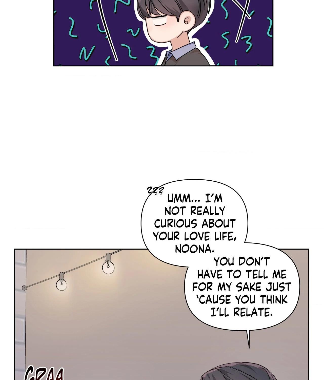 Never Mind, Darling [Official] - Chapter 13 manhwa