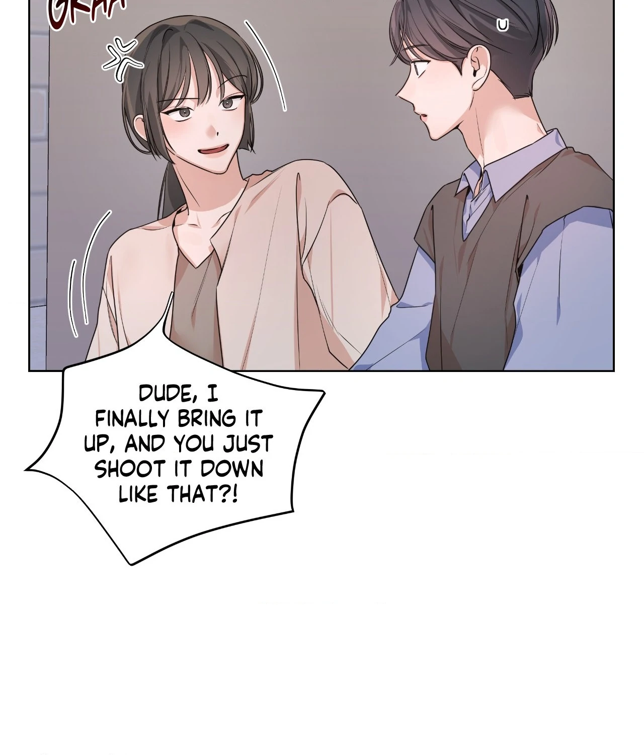 Never Mind, Darling [Official] - Chapter 13 manhwa