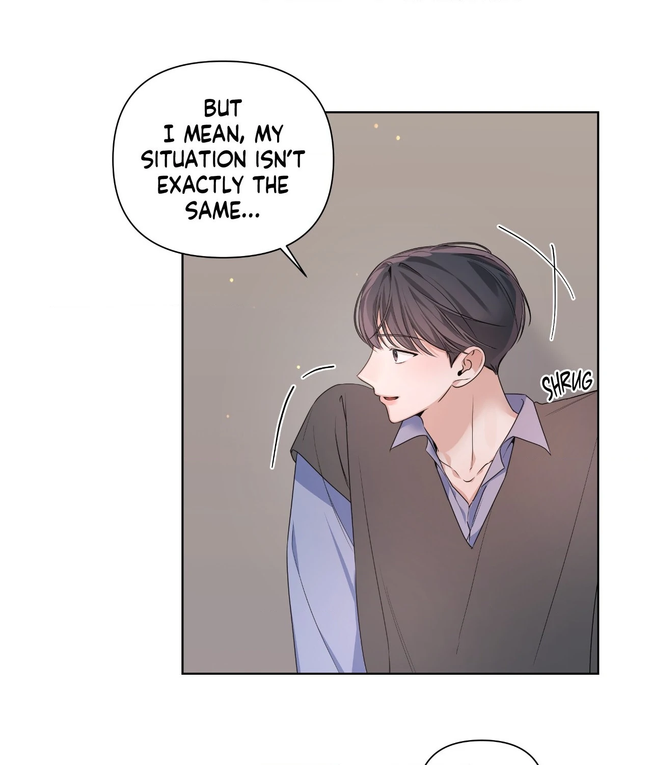 Never Mind, Darling [Official] - Chapter 13 manhwa
