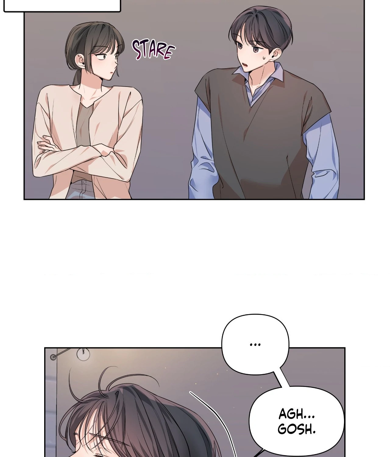 Never Mind, Darling [Official] - Chapter 13 manhwa