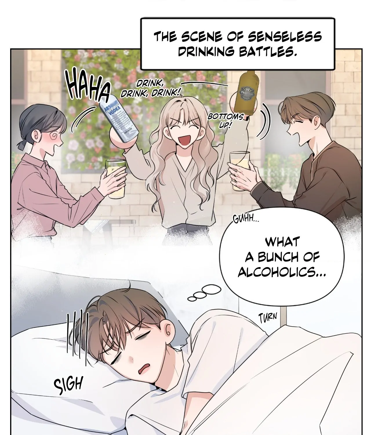 Never Mind, Darling [Official] - Chapter 13 manhwa