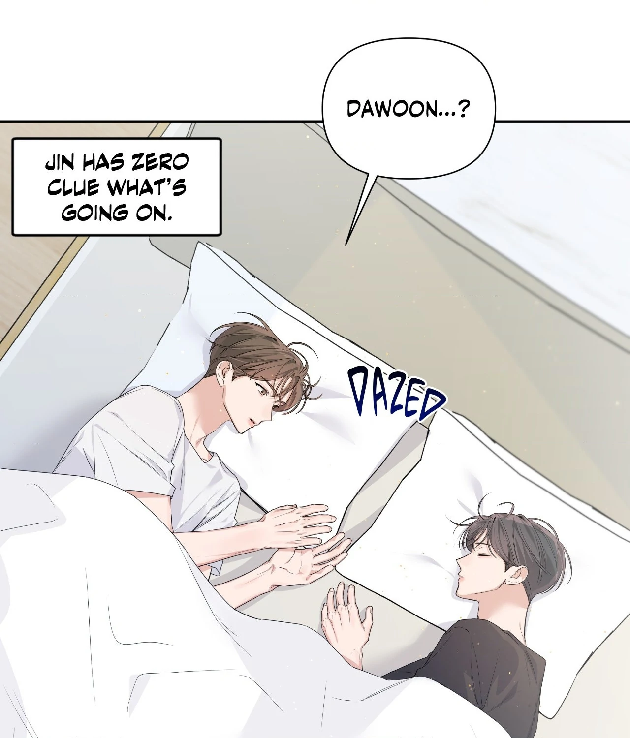 Never Mind, Darling [Official] - Chapter 13 manhwa