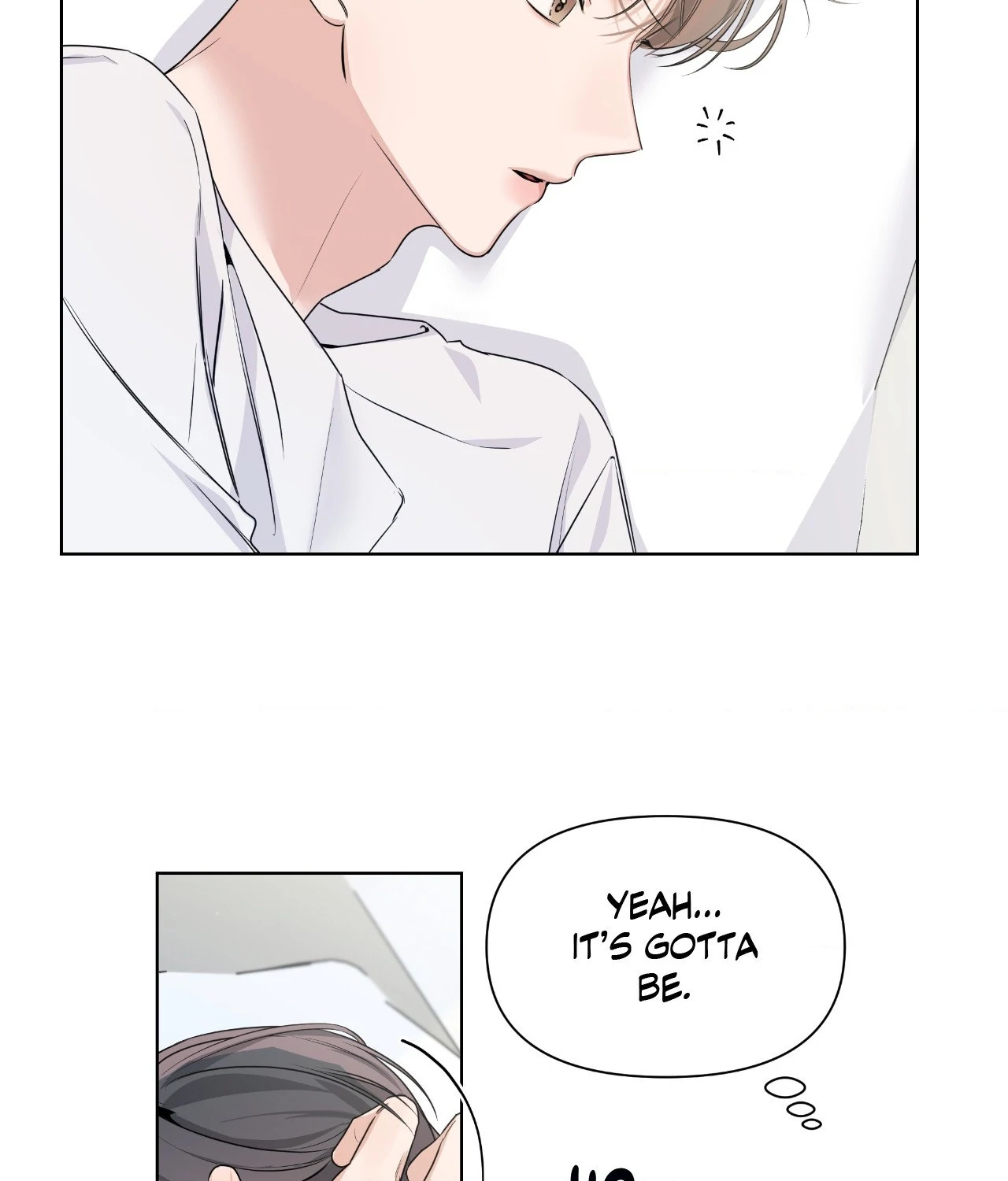 Never Mind, Darling [Official] - Chapter 13 manhwa