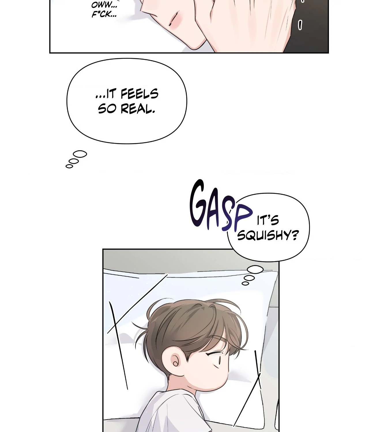 Never Mind, Darling [Official] - Chapter 13 manhwa