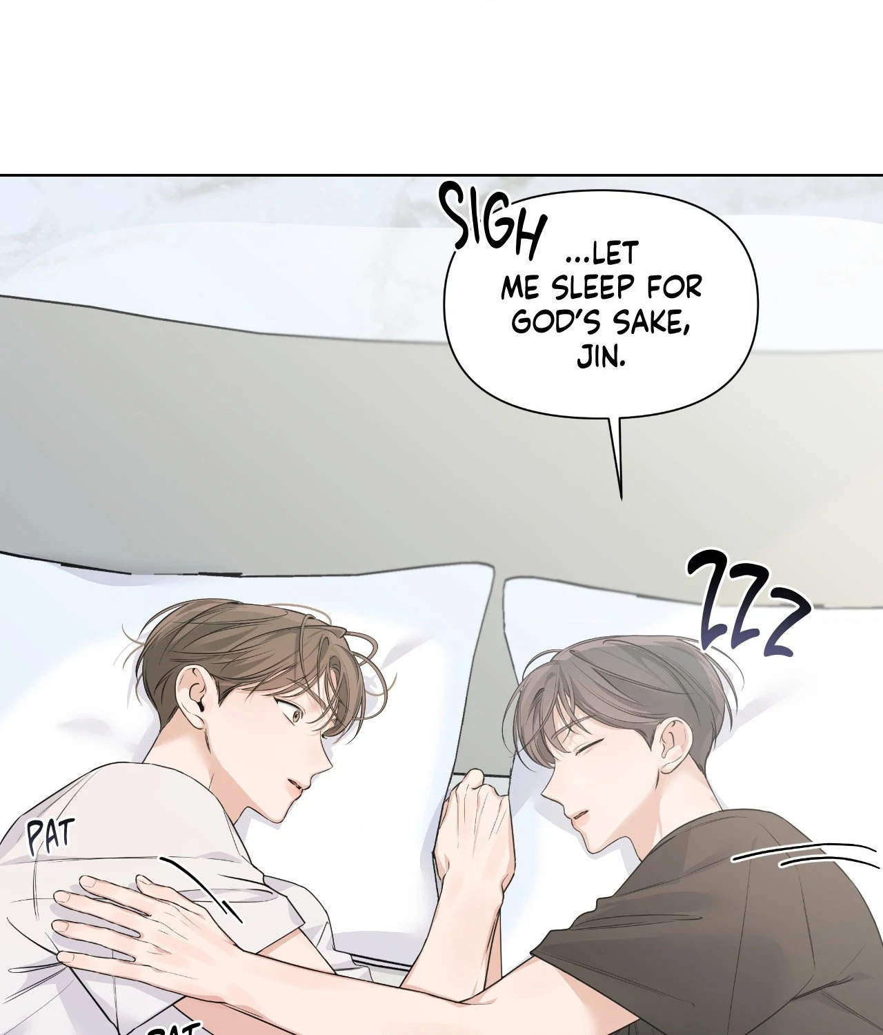 Never Mind, Darling [Official] - Chapter 13 manhwa