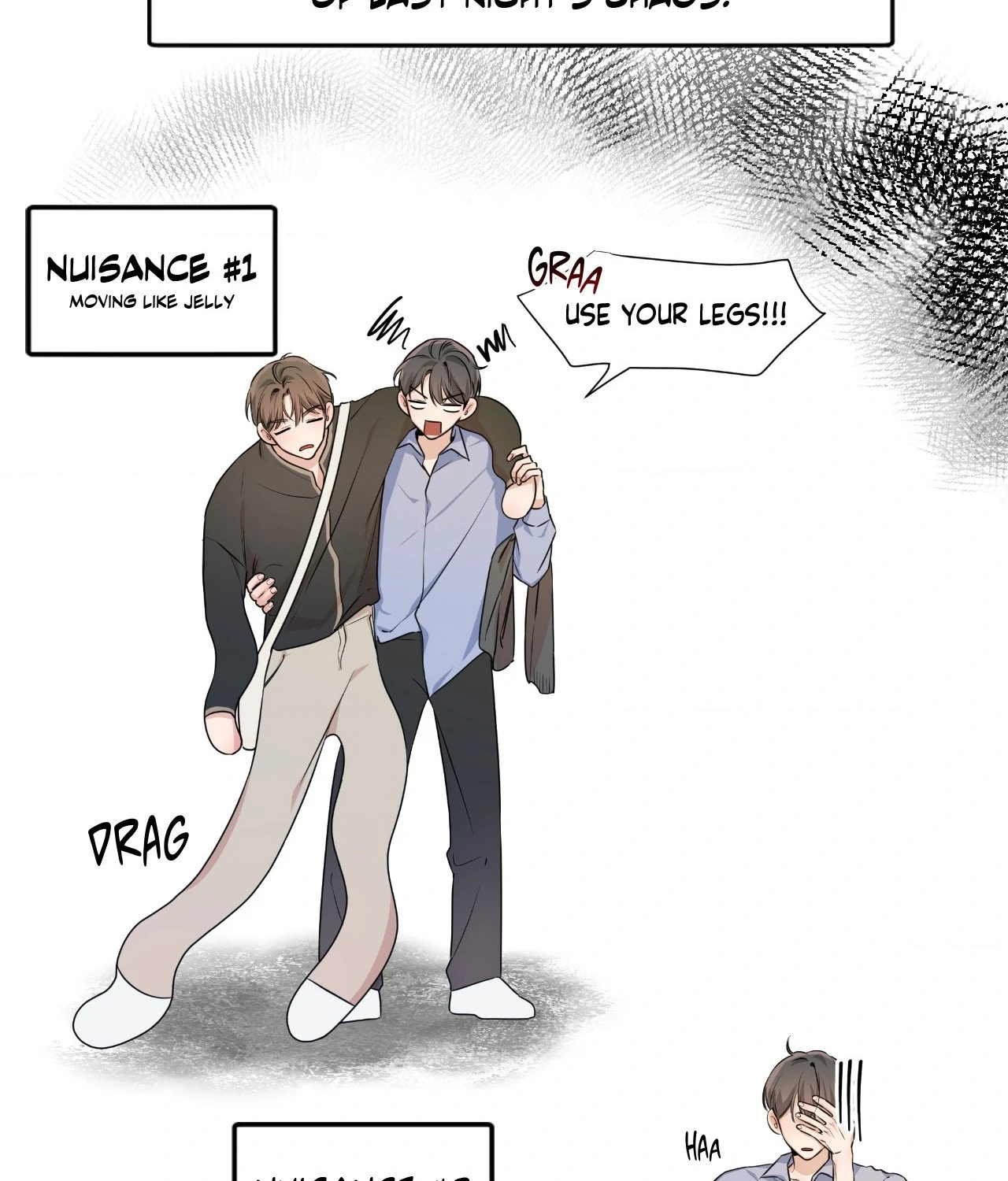 Never Mind, Darling [Official] - Chapter 13 manhwa