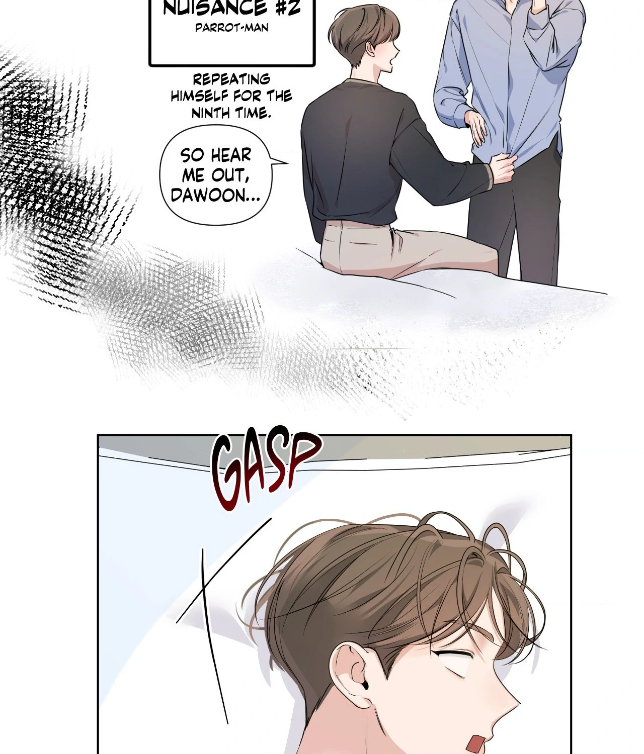 Never Mind, Darling [Official] - Chapter 13 manhwa