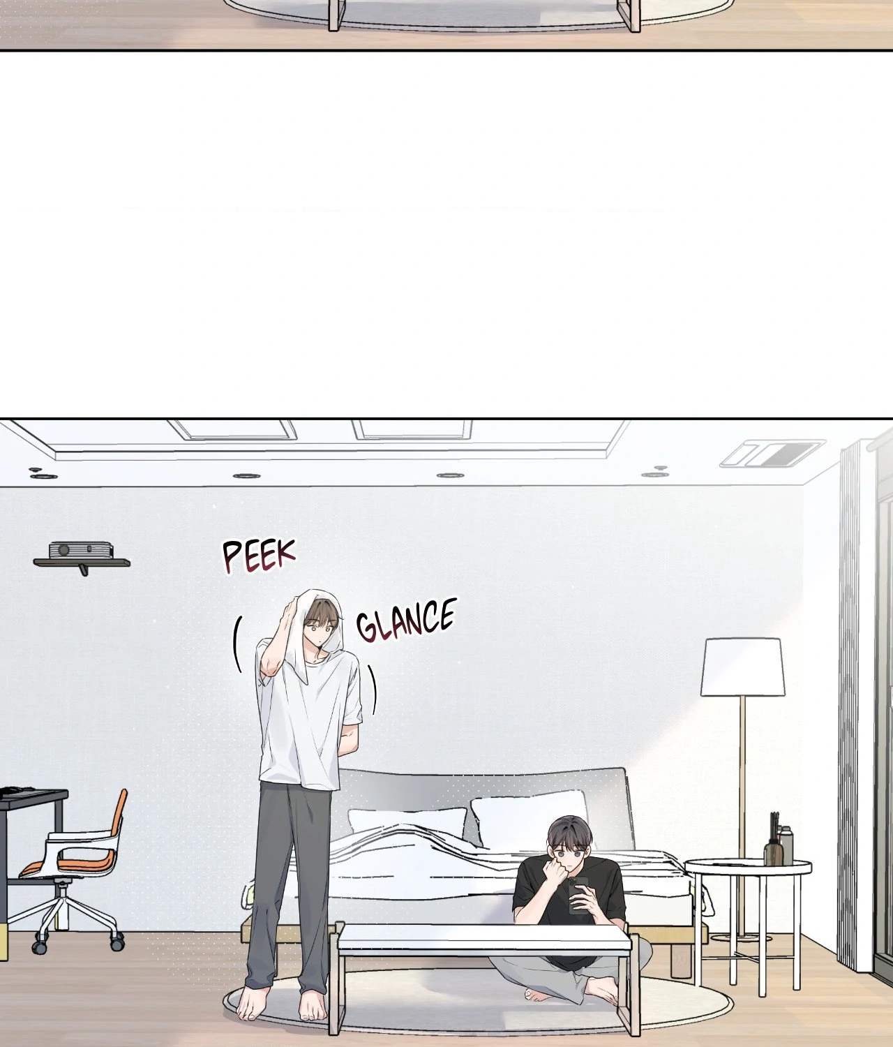 Never Mind, Darling [Official] - Chapter 14 manhwa