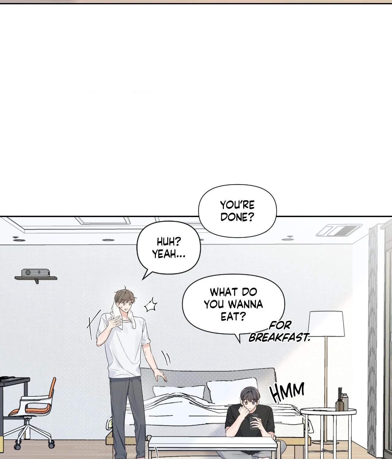 Never Mind, Darling [Official] - Chapter 14 manhwa