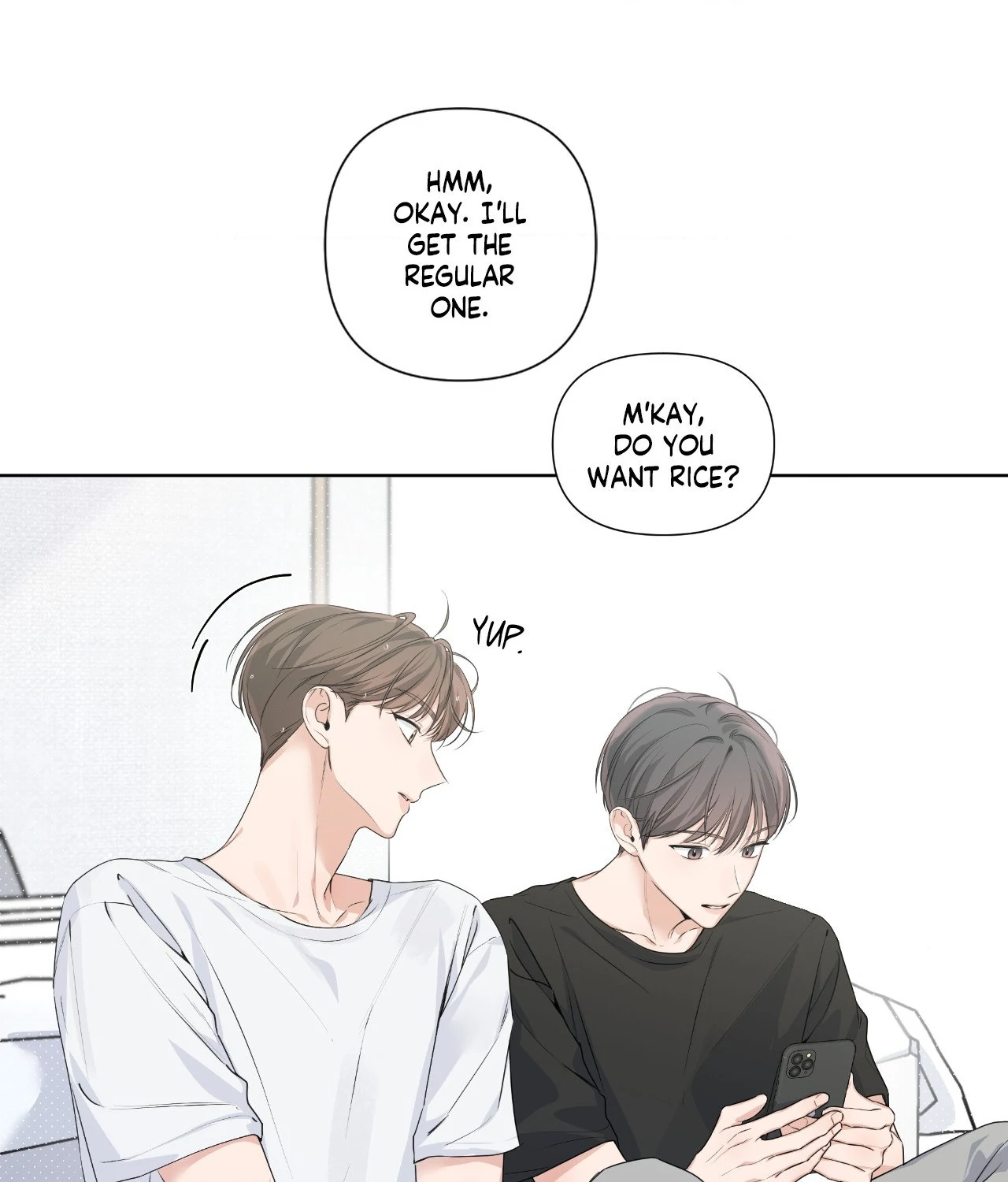 Never Mind, Darling [Official] - Chapter 14 manhwa