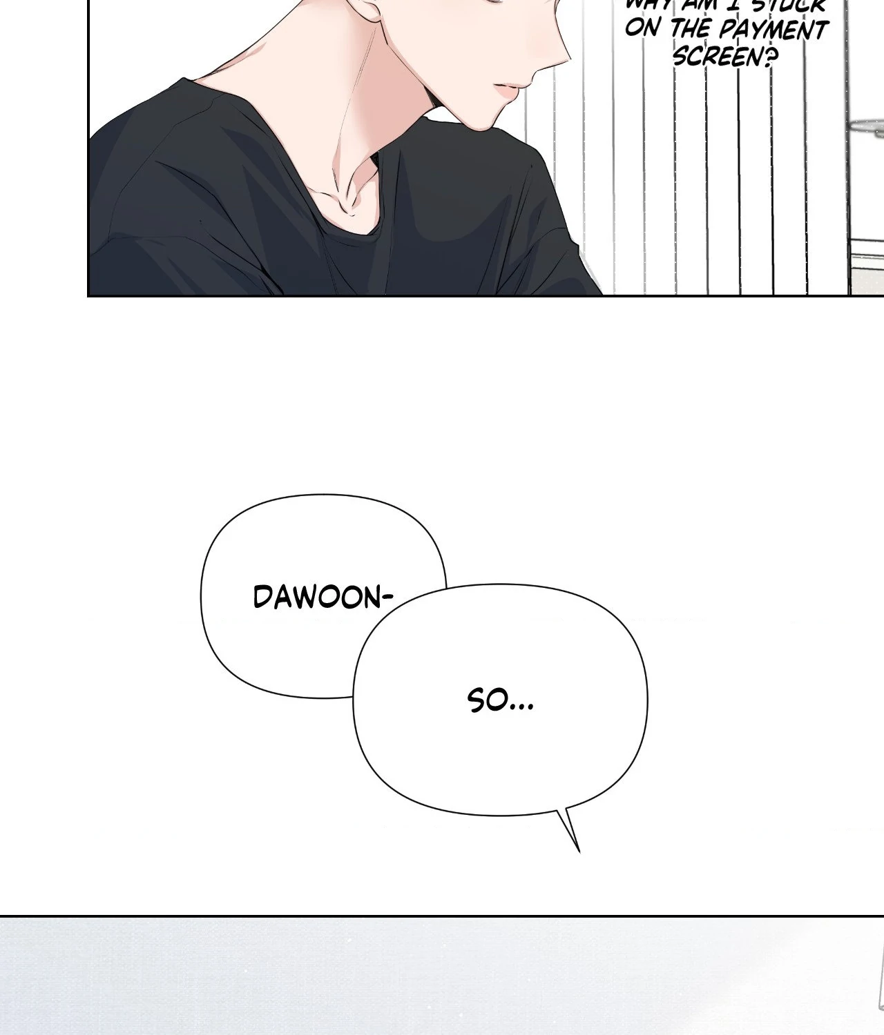 Never Mind, Darling [Official] - Chapter 14 manhwa
