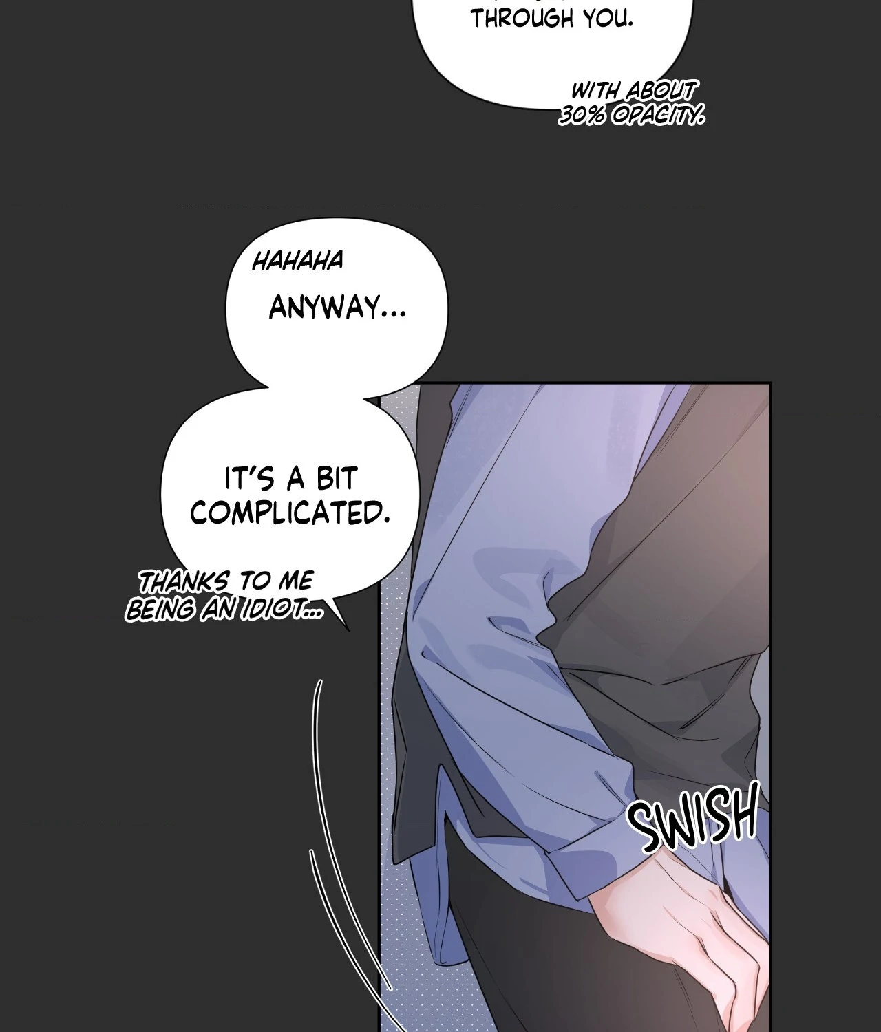 Never Mind, Darling [Official] - Chapter 14 manhwa