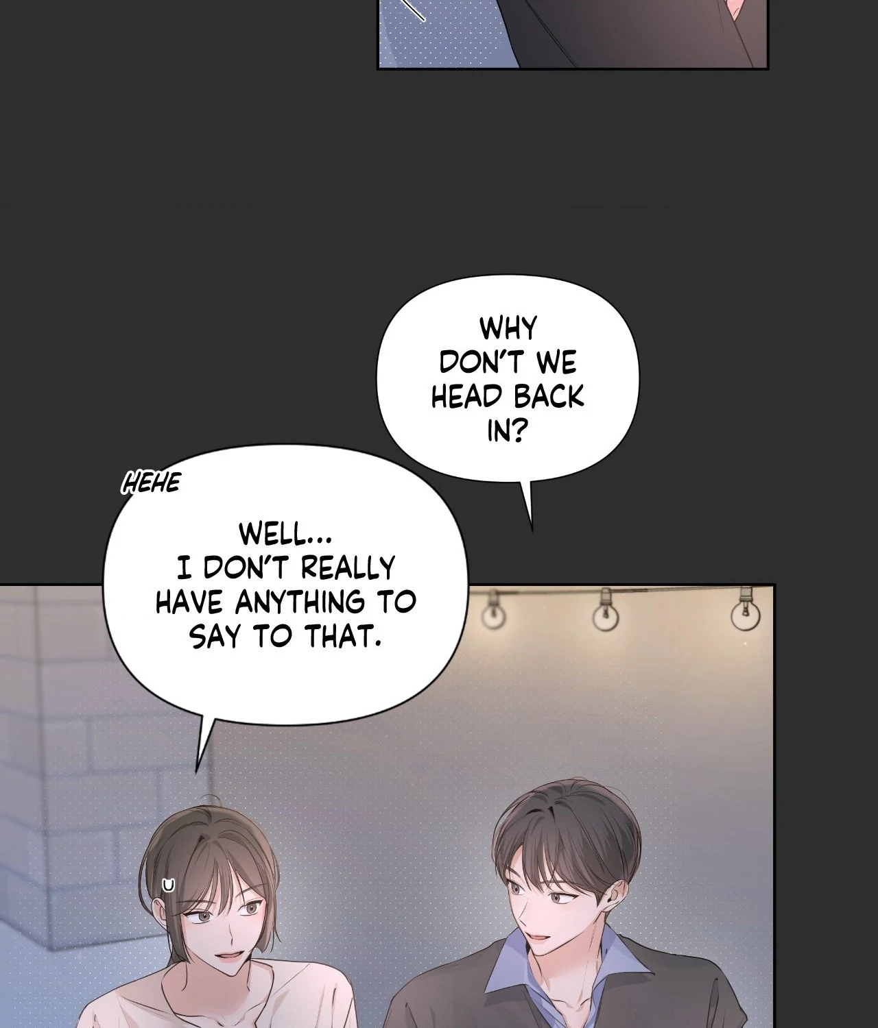 Never Mind, Darling [Official] - Chapter 14 manhwa