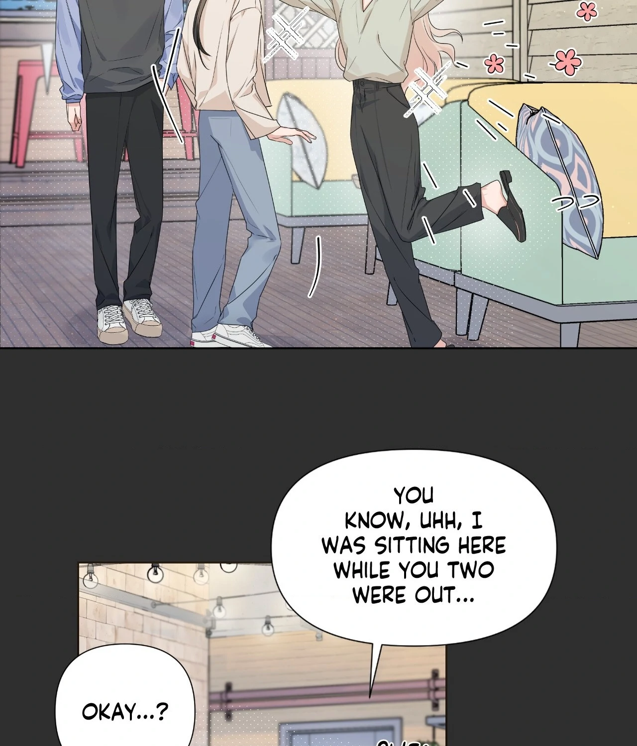 Never Mind, Darling [Official] - Chapter 14 manhwa