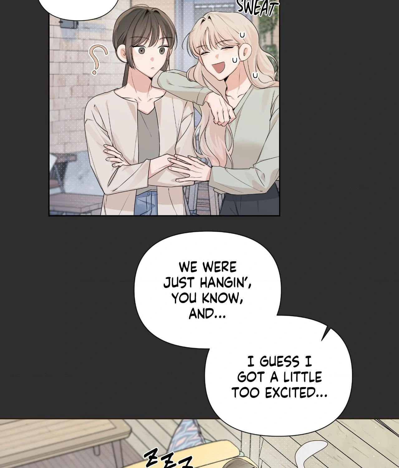 Never Mind, Darling [Official] - Chapter 14 manhwa