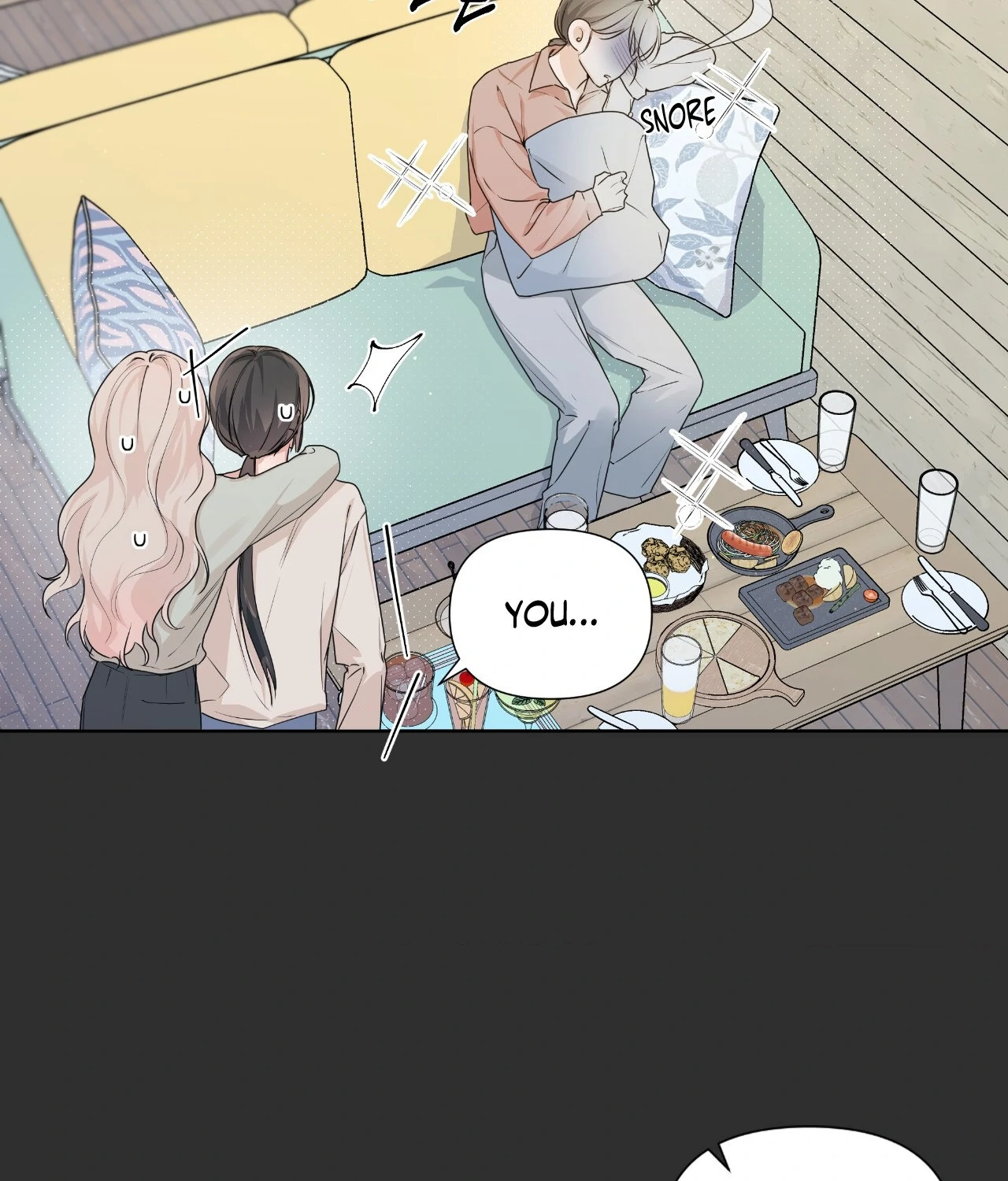 Never Mind, Darling [Official] - Chapter 14 manhwa