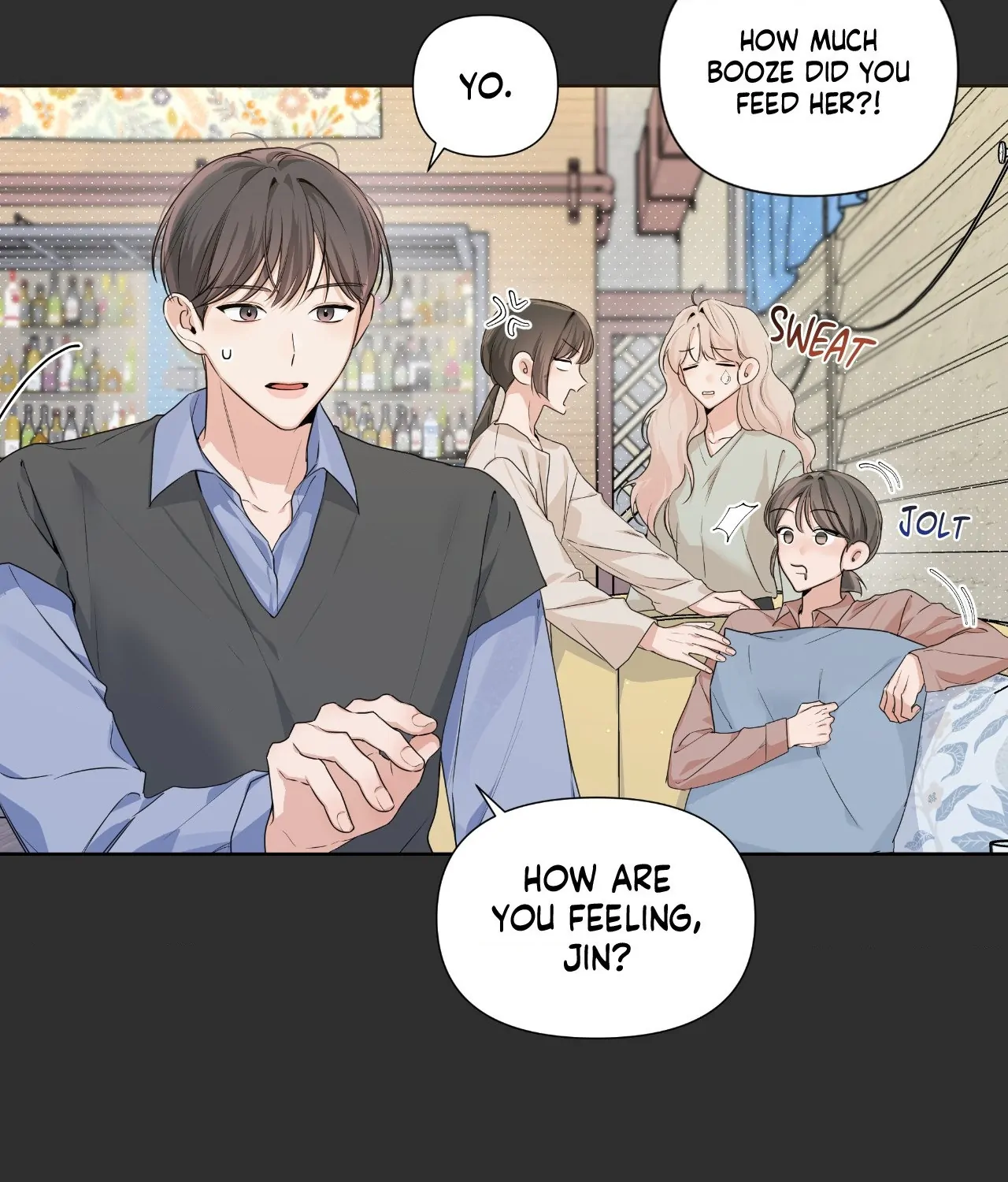 Never Mind, Darling [Official] - Chapter 14 manhwa