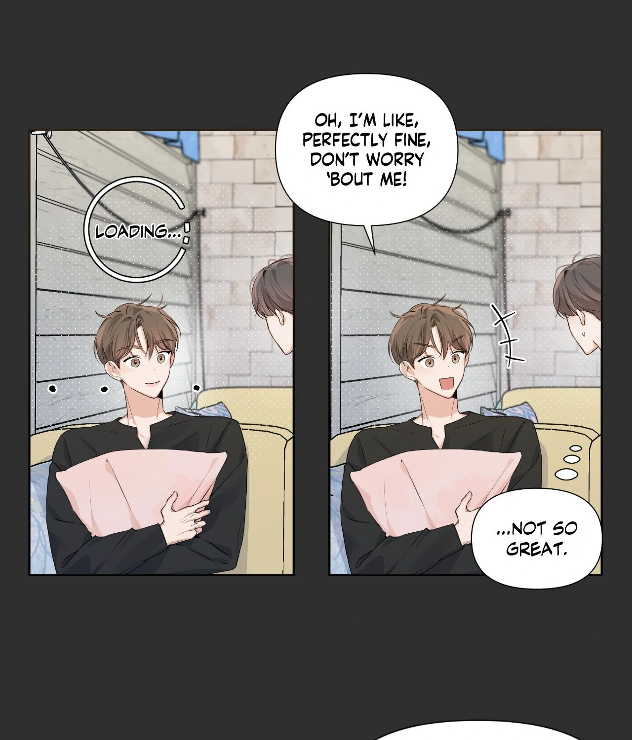 Never Mind, Darling [Official] - Chapter 14 manhwa