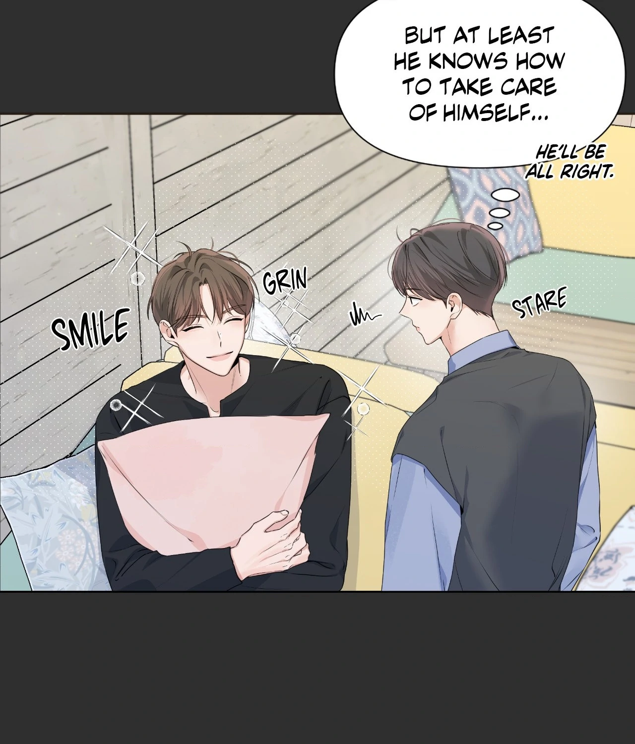 Never Mind, Darling [Official] - Chapter 14 manhwa