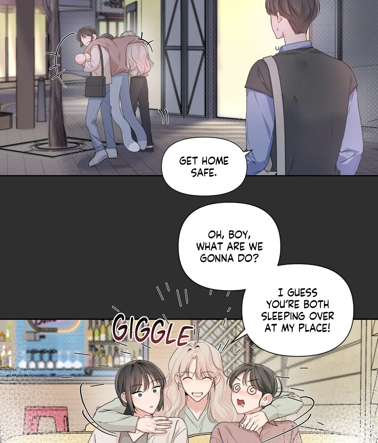 Never Mind, Darling [Official] - Chapter 14 manhwa