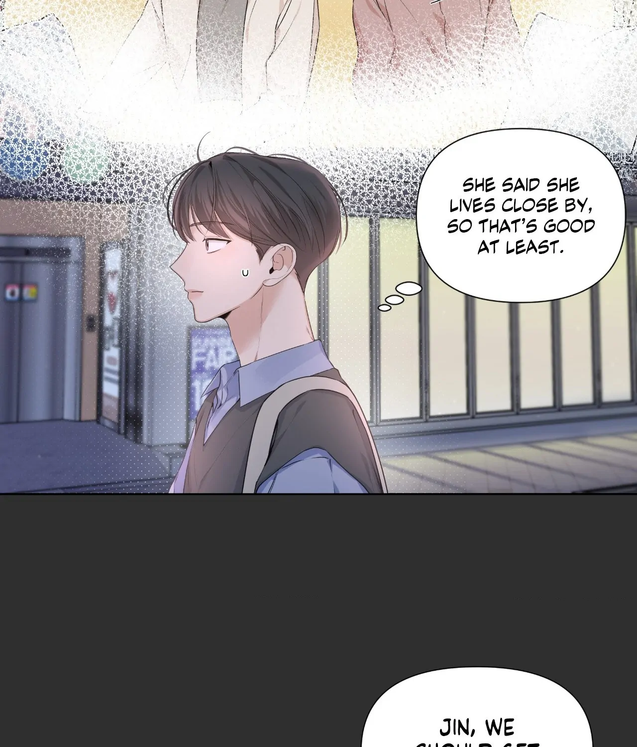Never Mind, Darling [Official] - Chapter 14 manhwa