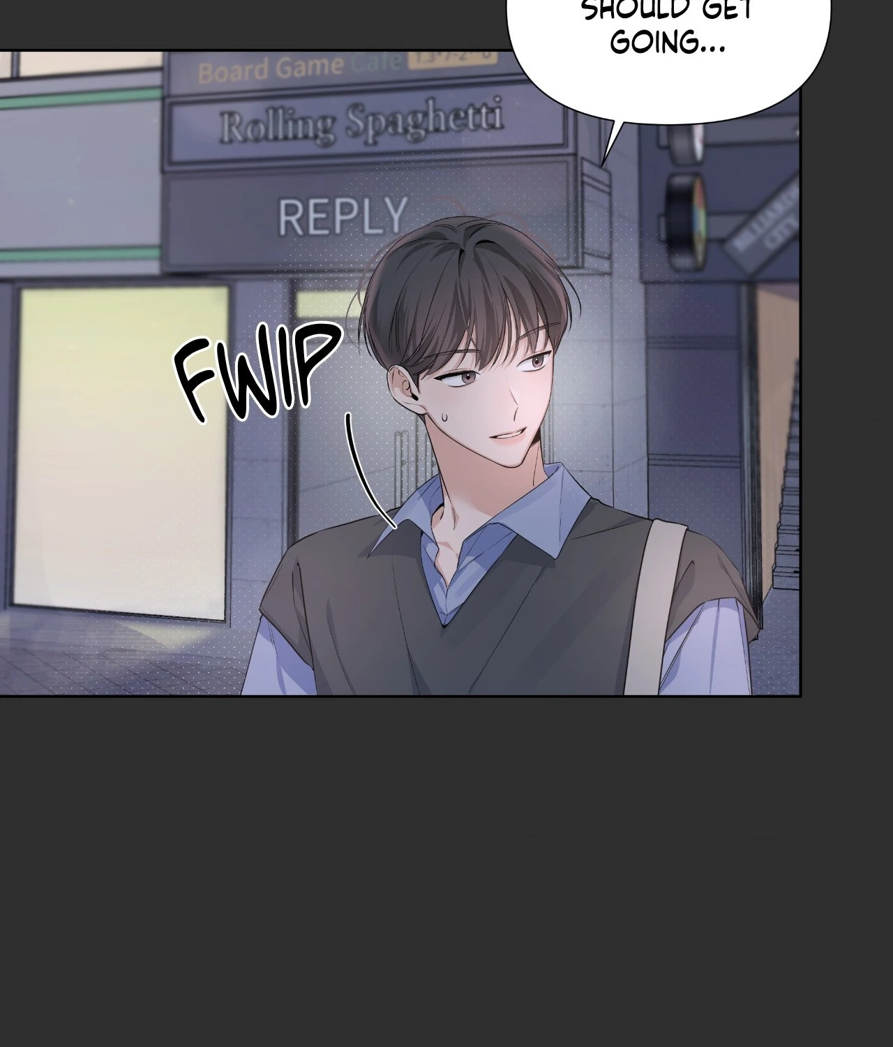 Never Mind, Darling [Official] - Chapter 14 manhwa