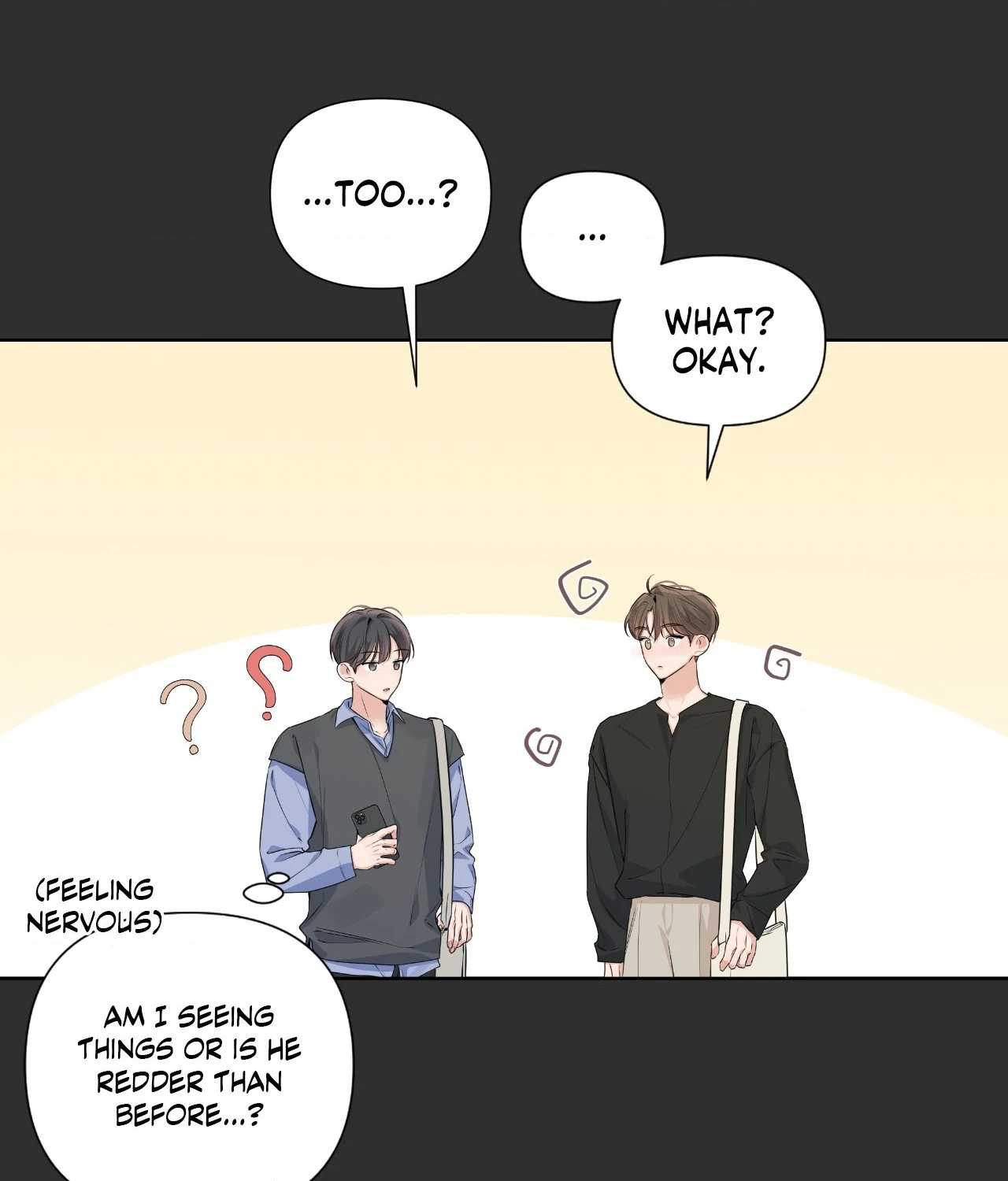 Never Mind, Darling [Official] - Chapter 14 manhwa