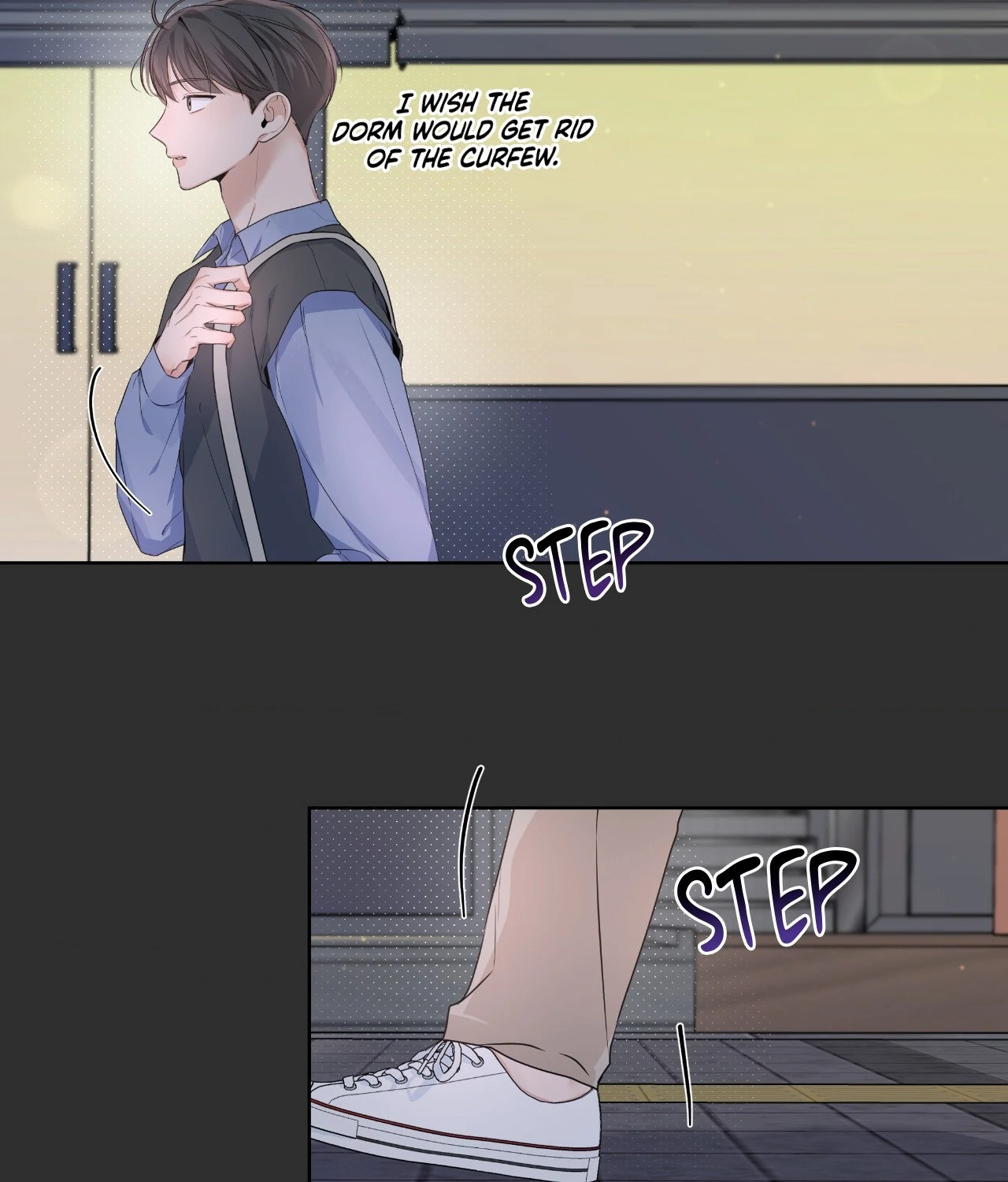 Never Mind, Darling [Official] - Chapter 14 manhwa