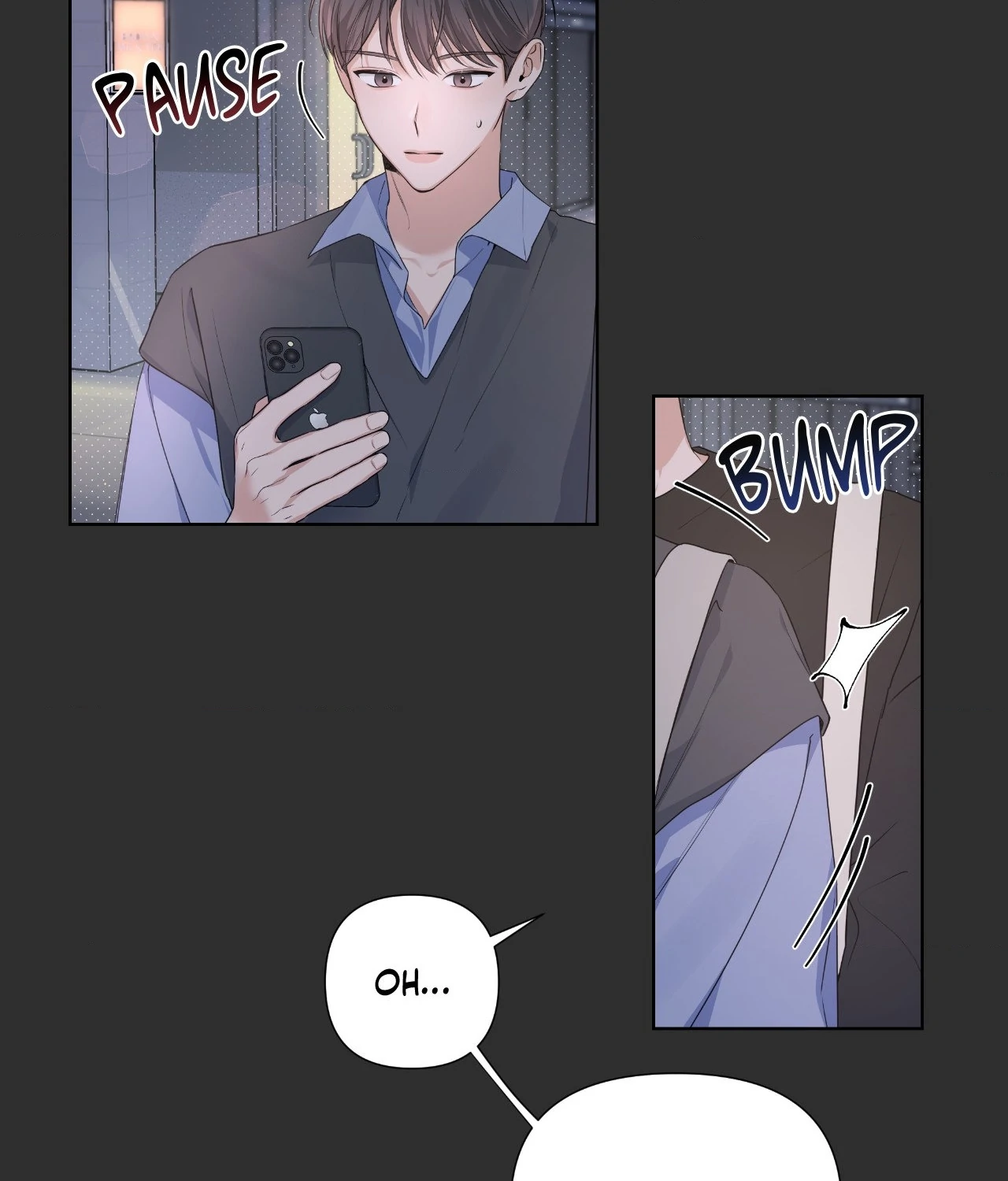 Never Mind, Darling [Official] - Chapter 14 manhwa