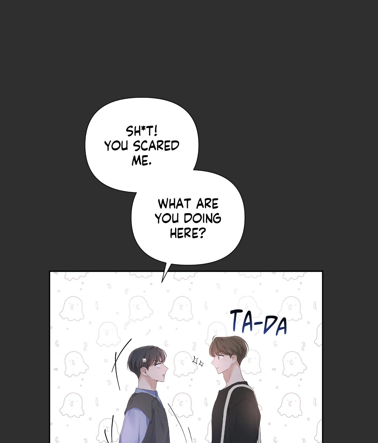 Never Mind, Darling [Official] - Chapter 14 manhwa