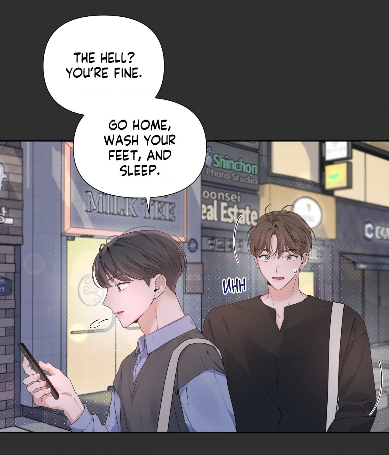 Never Mind, Darling [Official] - Chapter 14 manhwa