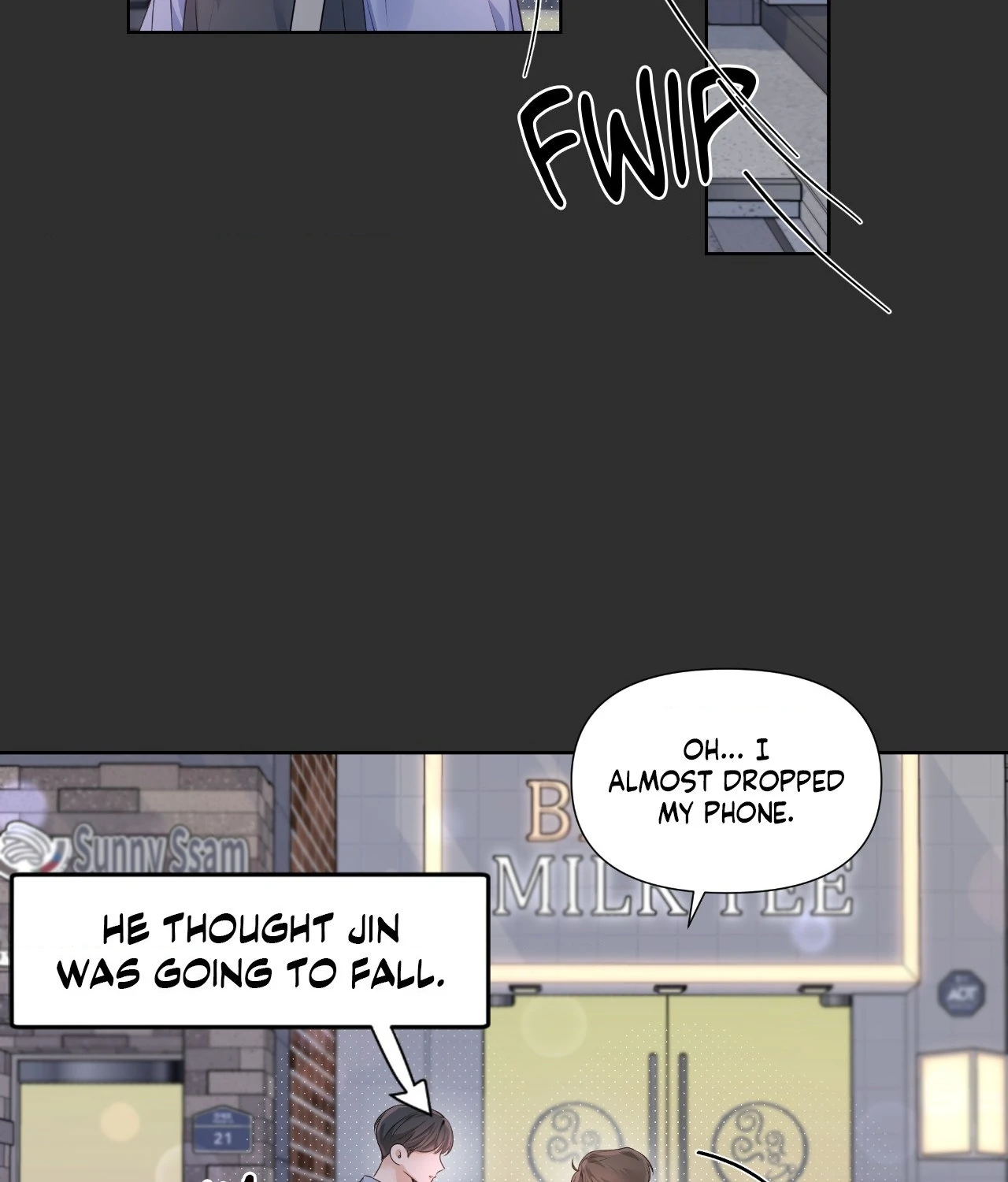 Never Mind, Darling [Official] - Chapter 14 manhwa