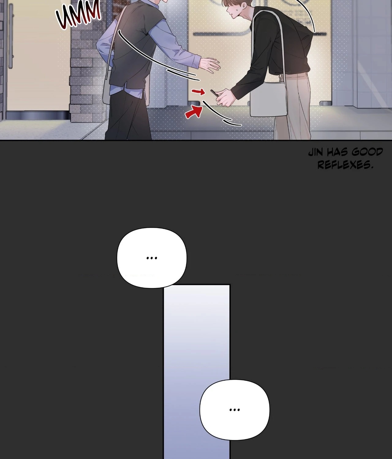 Never Mind, Darling [Official] - Chapter 14 manhwa