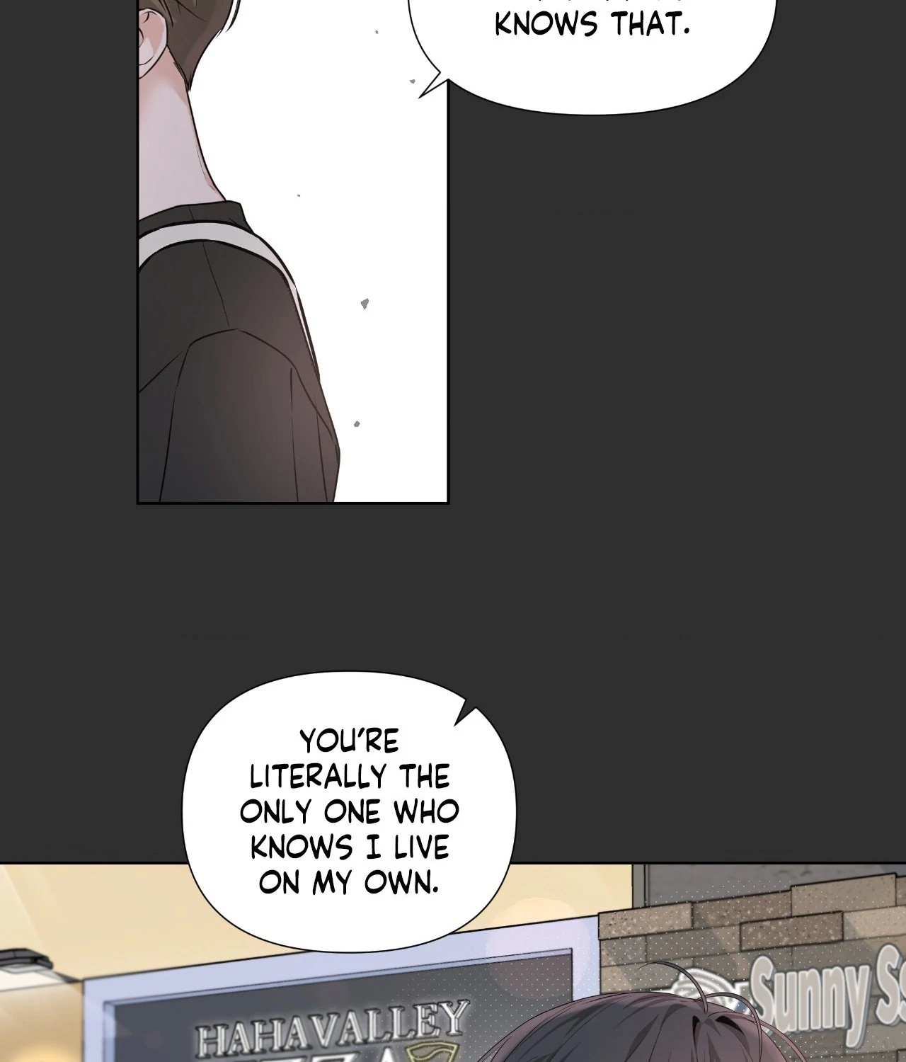 Never Mind, Darling [Official] - Chapter 14 manhwa