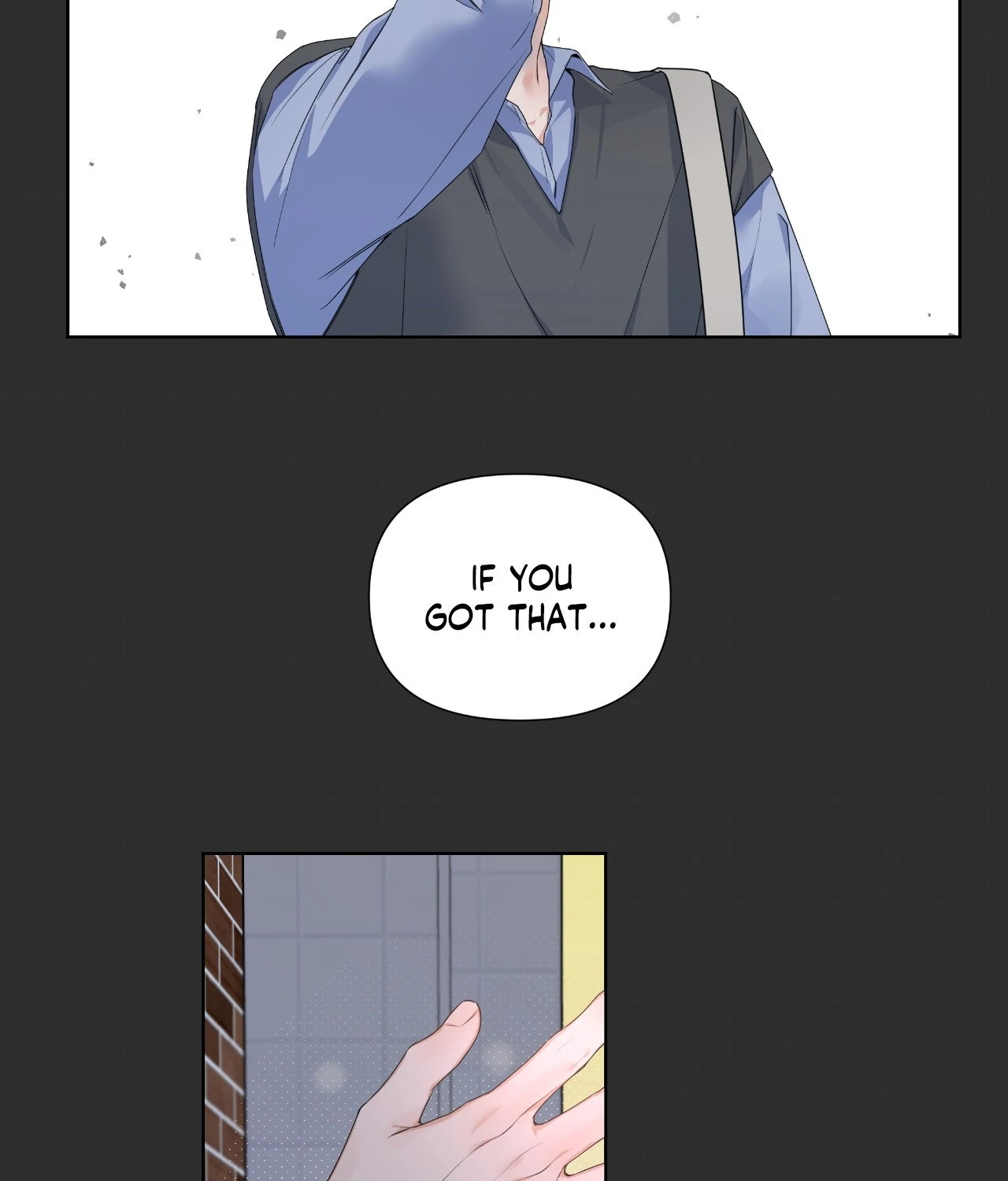 Never Mind, Darling [Official] - Chapter 14 manhwa