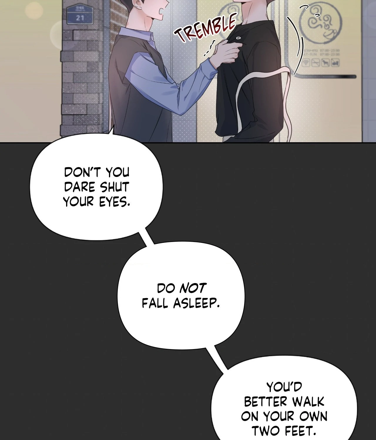 Never Mind, Darling [Official] - Chapter 14 manhwa