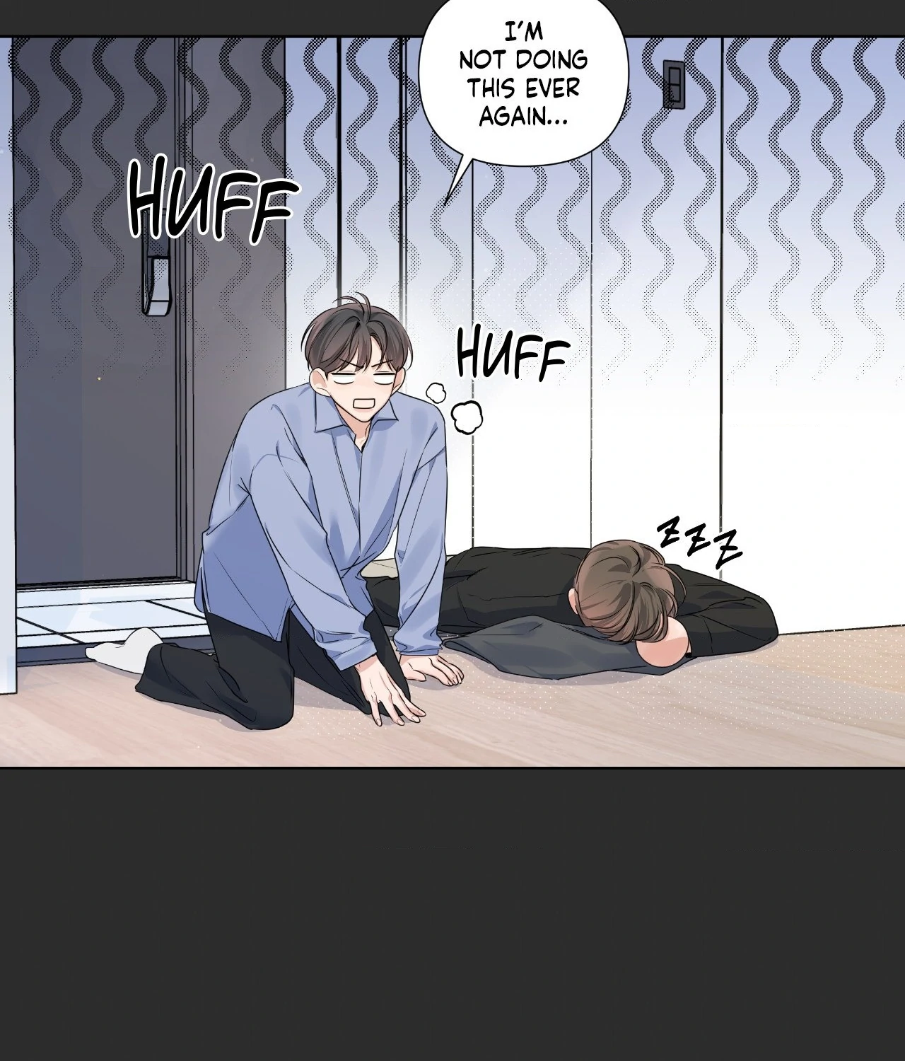 Never Mind, Darling [Official] - Chapter 14 manhwa