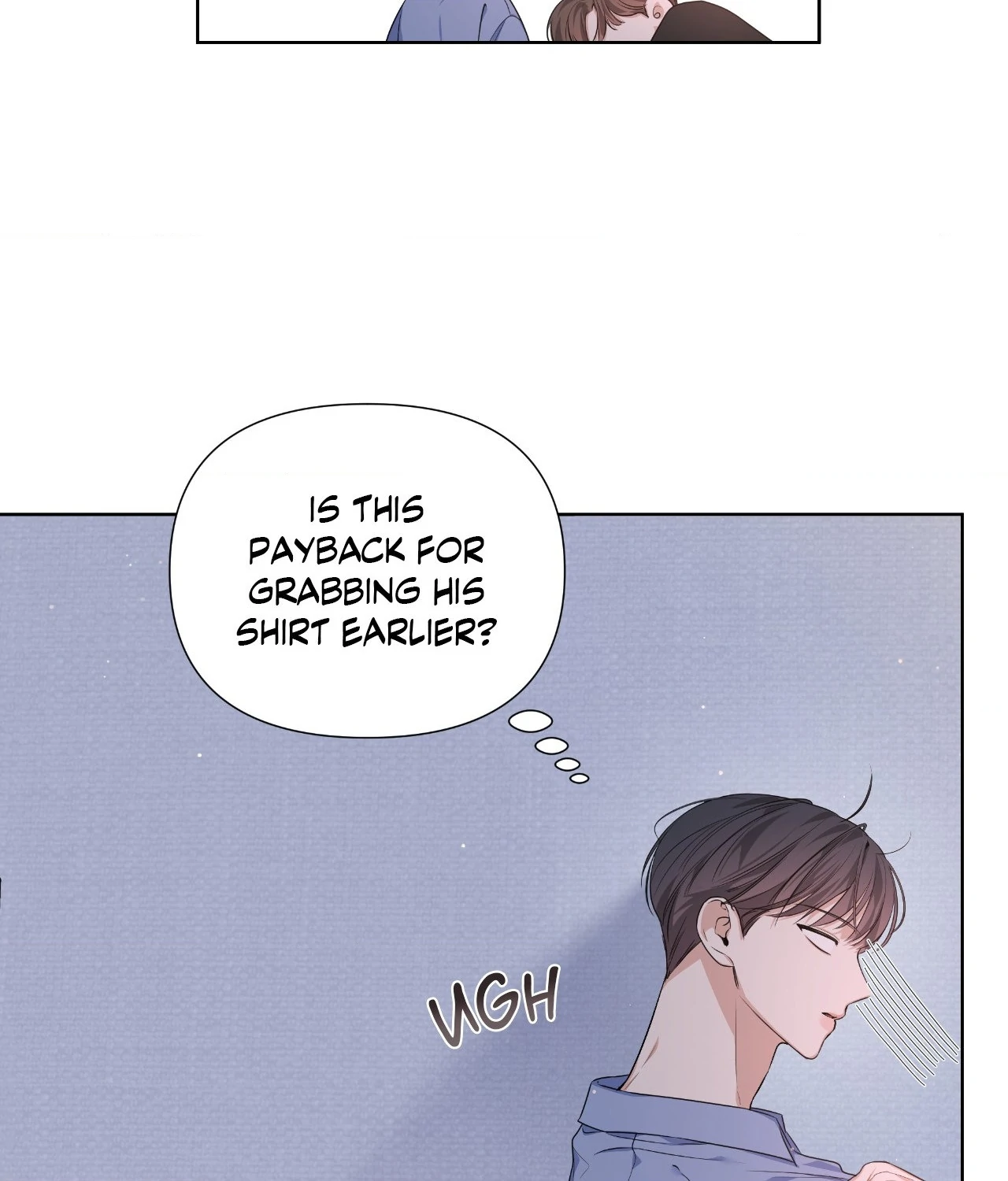 Never Mind, Darling [Official] - Chapter 15 manhwa