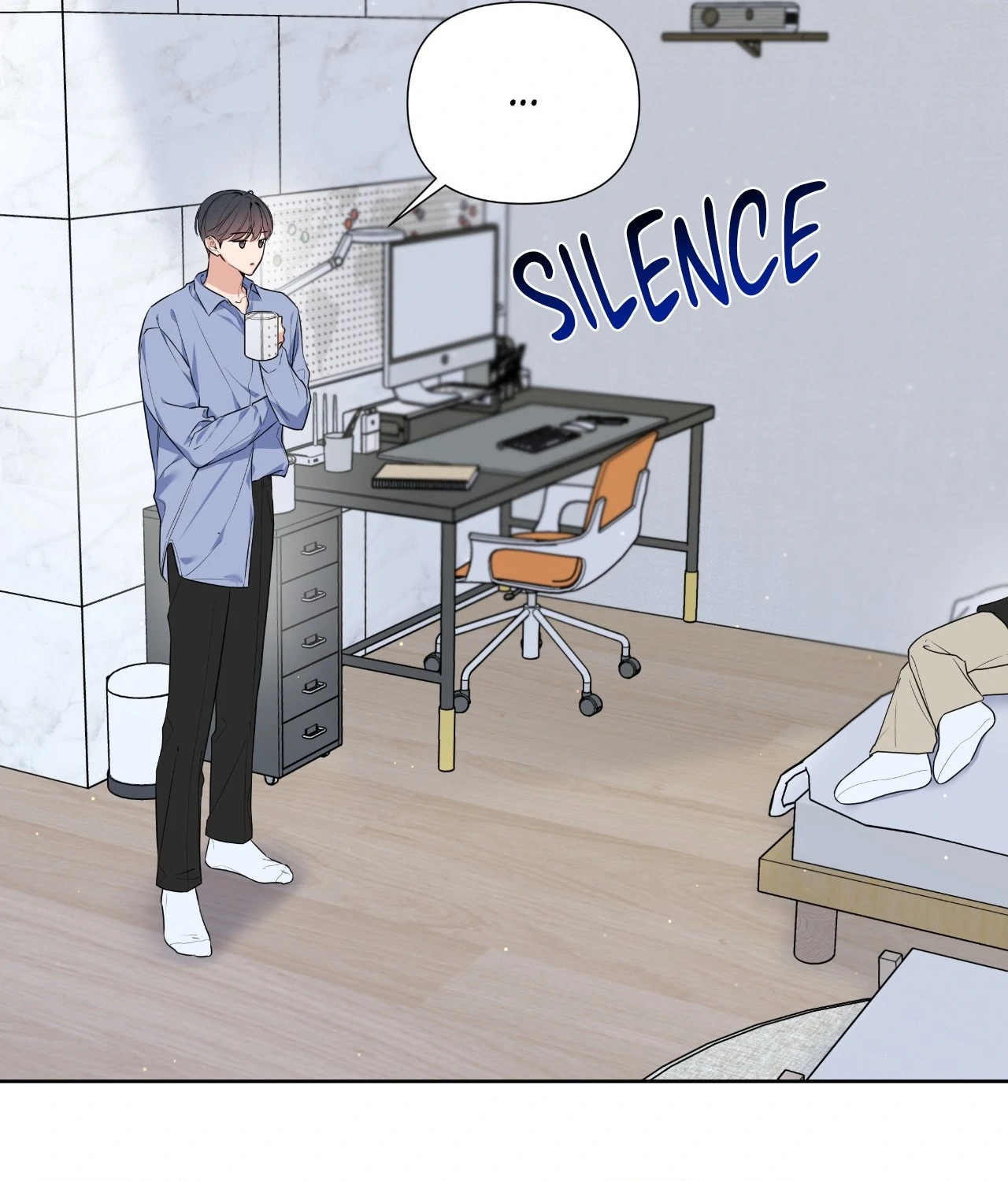 Never Mind, Darling [Official] - Chapter 15 manhwa