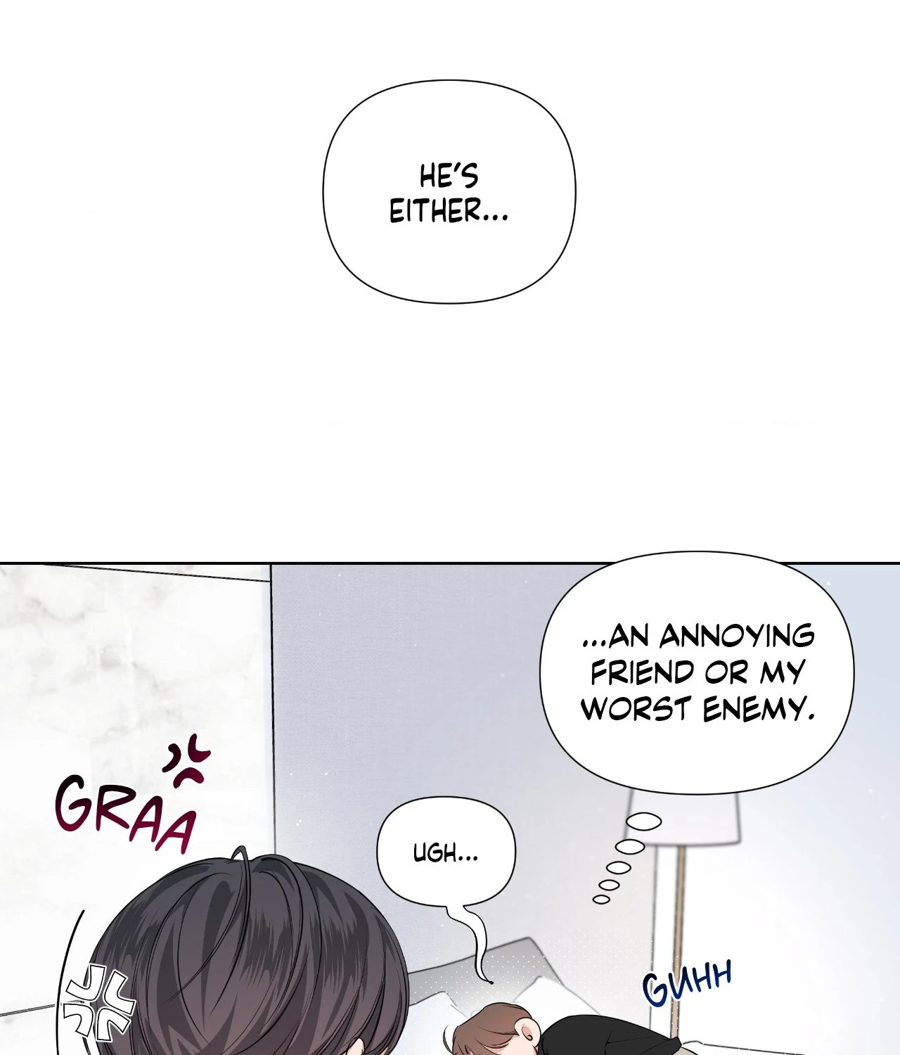 Never Mind, Darling [Official] - Chapter 15 manhwa