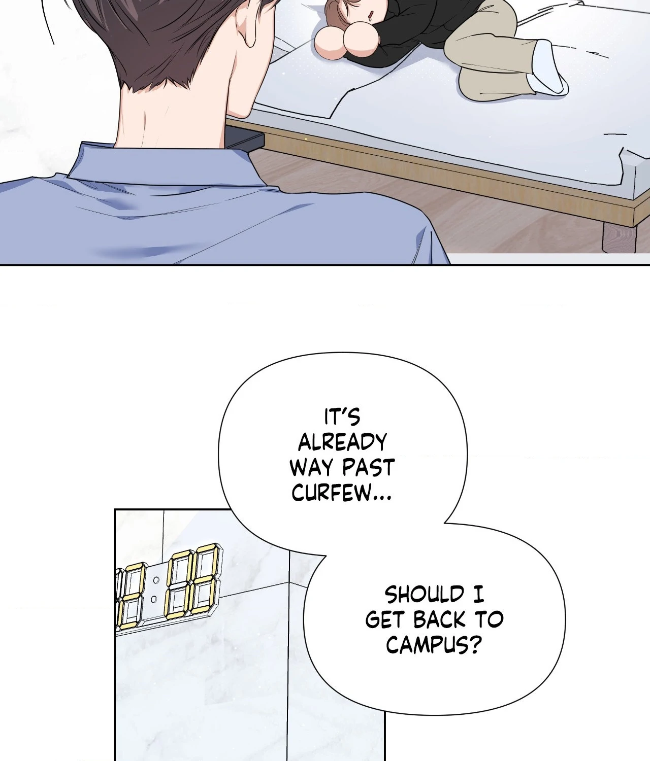 Never Mind, Darling [Official] - Chapter 15 manhwa