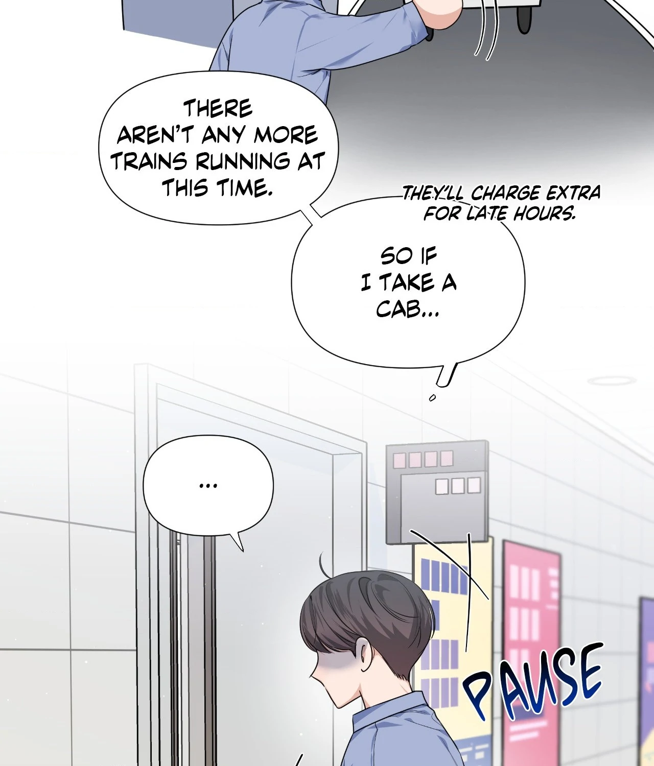 Never Mind, Darling [Official] - Chapter 15 manhwa