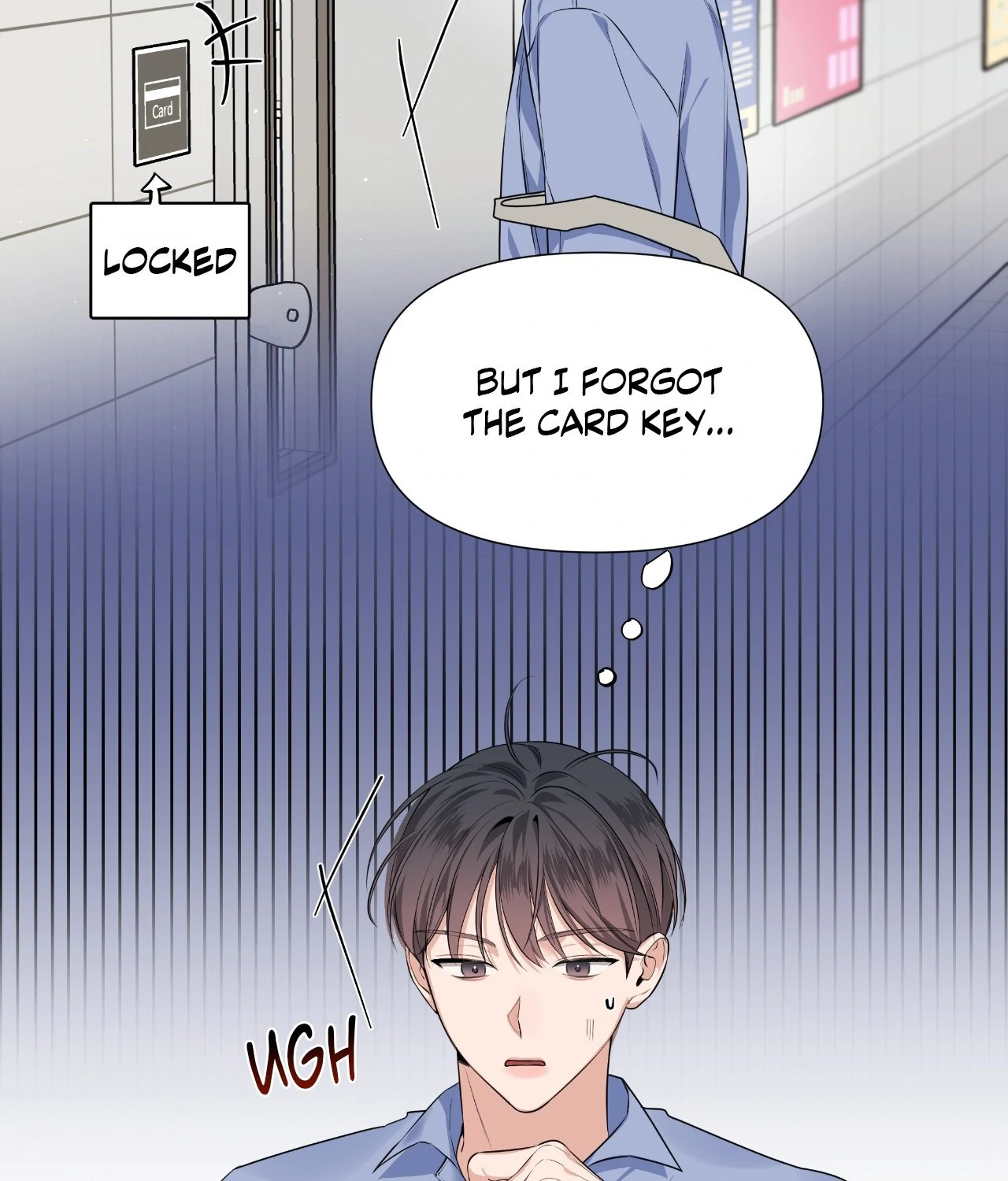 Never Mind, Darling [Official] - Chapter 15 manhwa