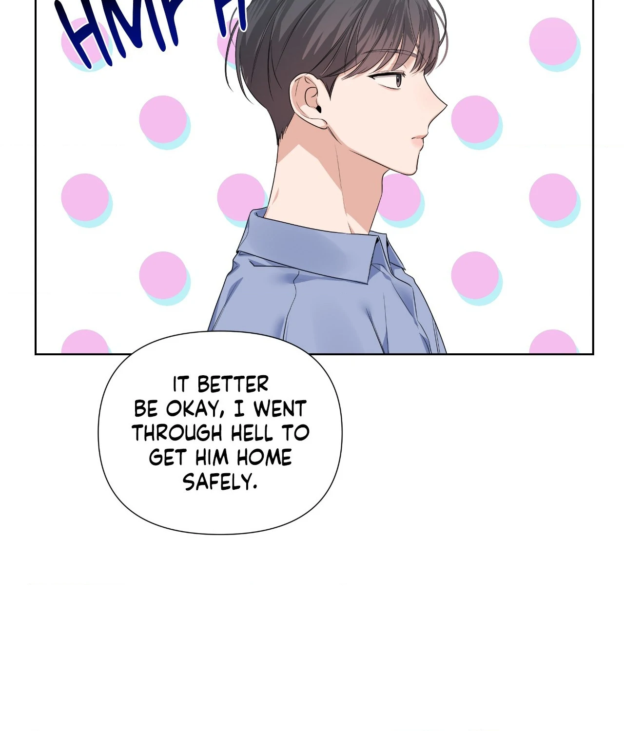 Never Mind, Darling [Official] - Chapter 15 manhwa