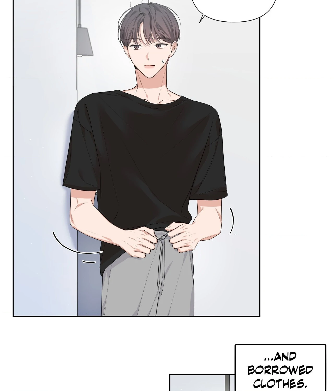 Never Mind, Darling [Official] - Chapter 15 manhwa