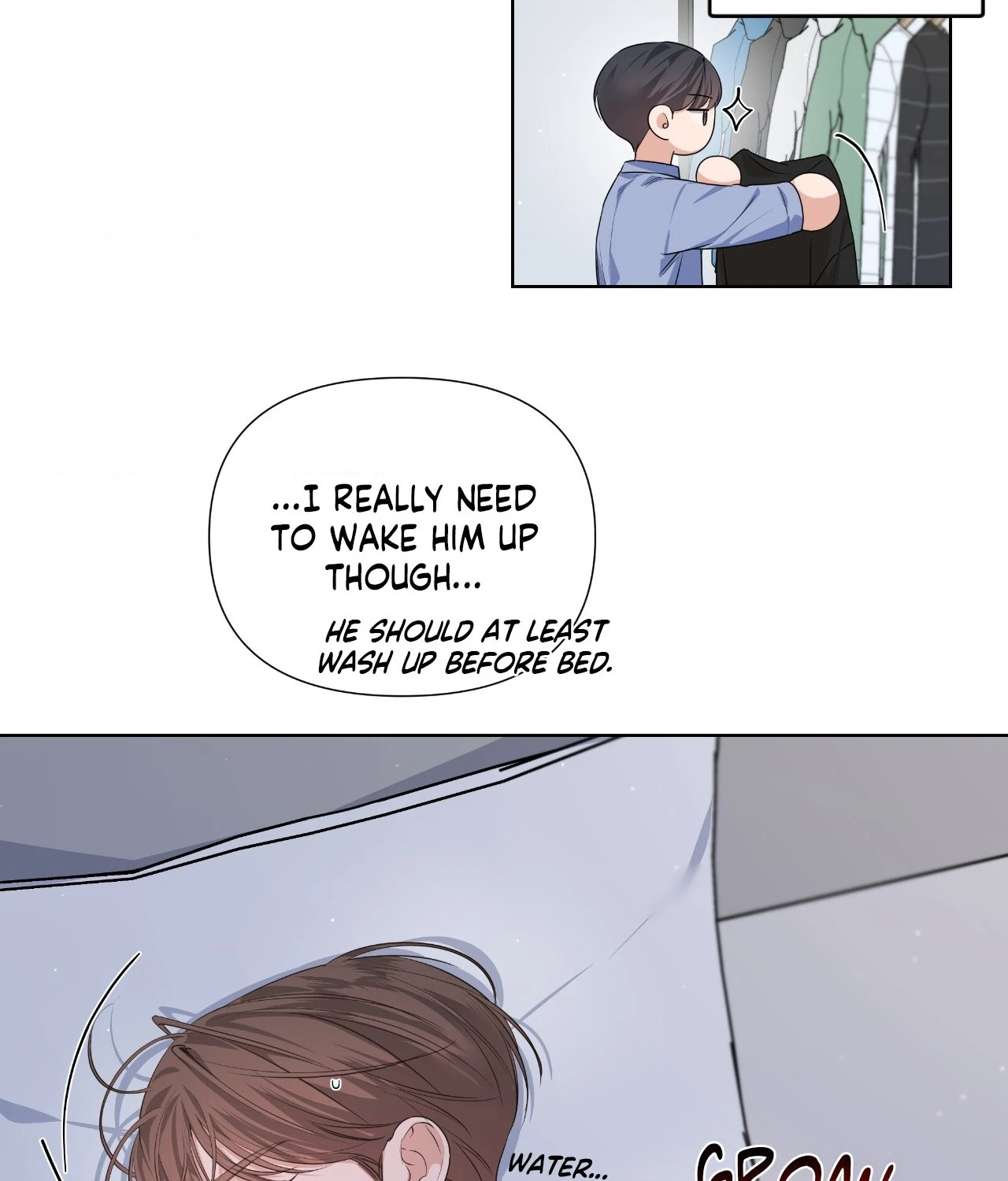 Never Mind, Darling [Official] - Chapter 15 manhwa
