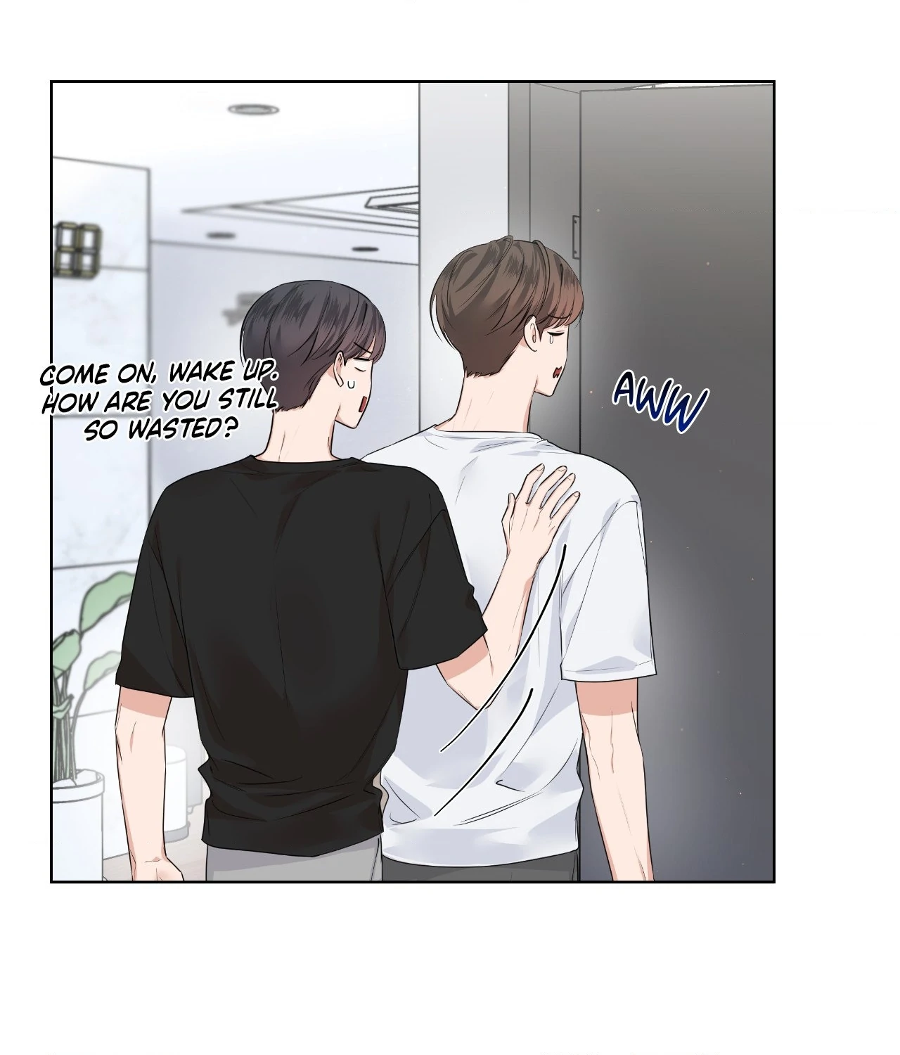 Never Mind, Darling [Official] - Chapter 15 manhwa
