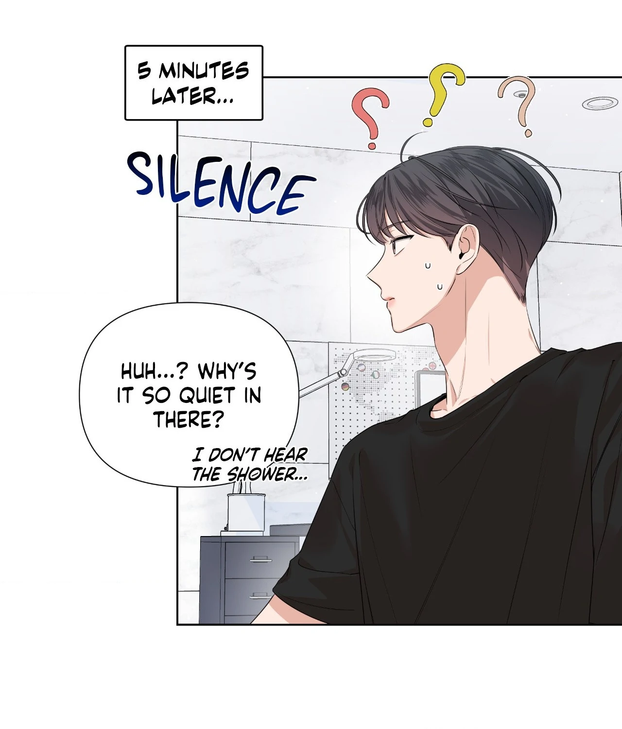 Never Mind, Darling [Official] - Chapter 15 manhwa
