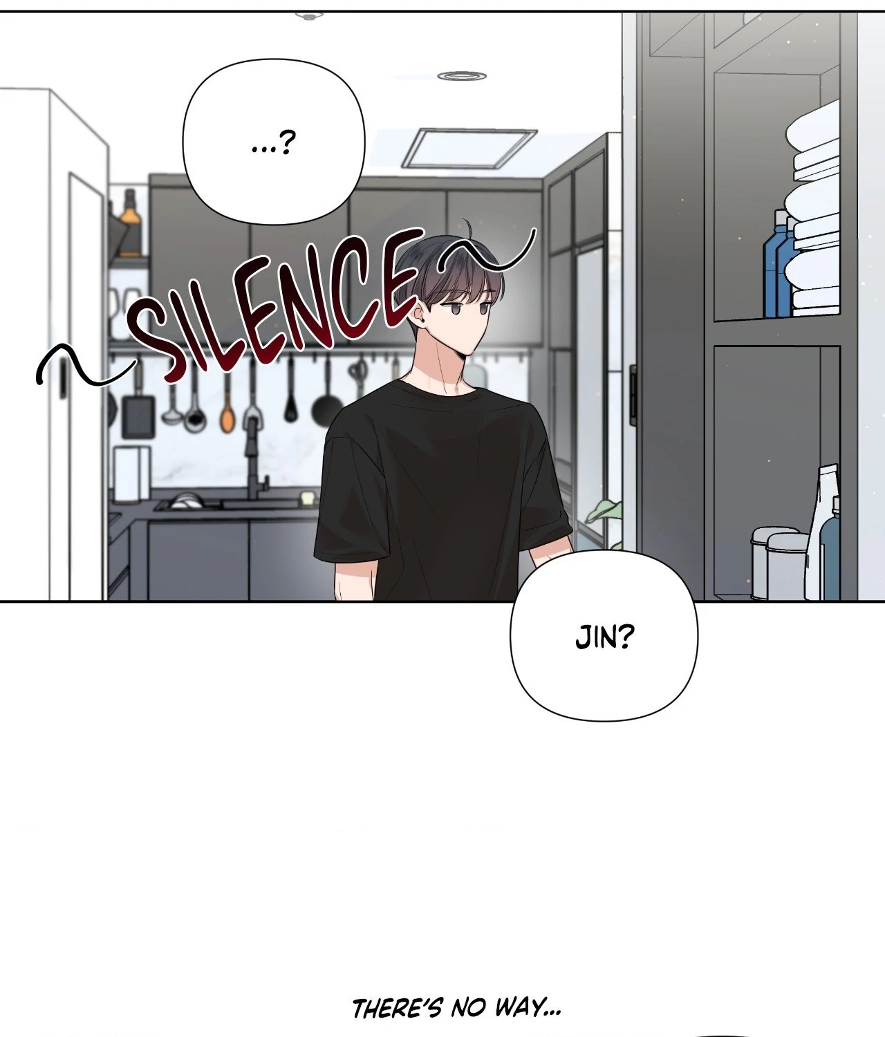 Never Mind, Darling [Official] - Chapter 15 manhwa