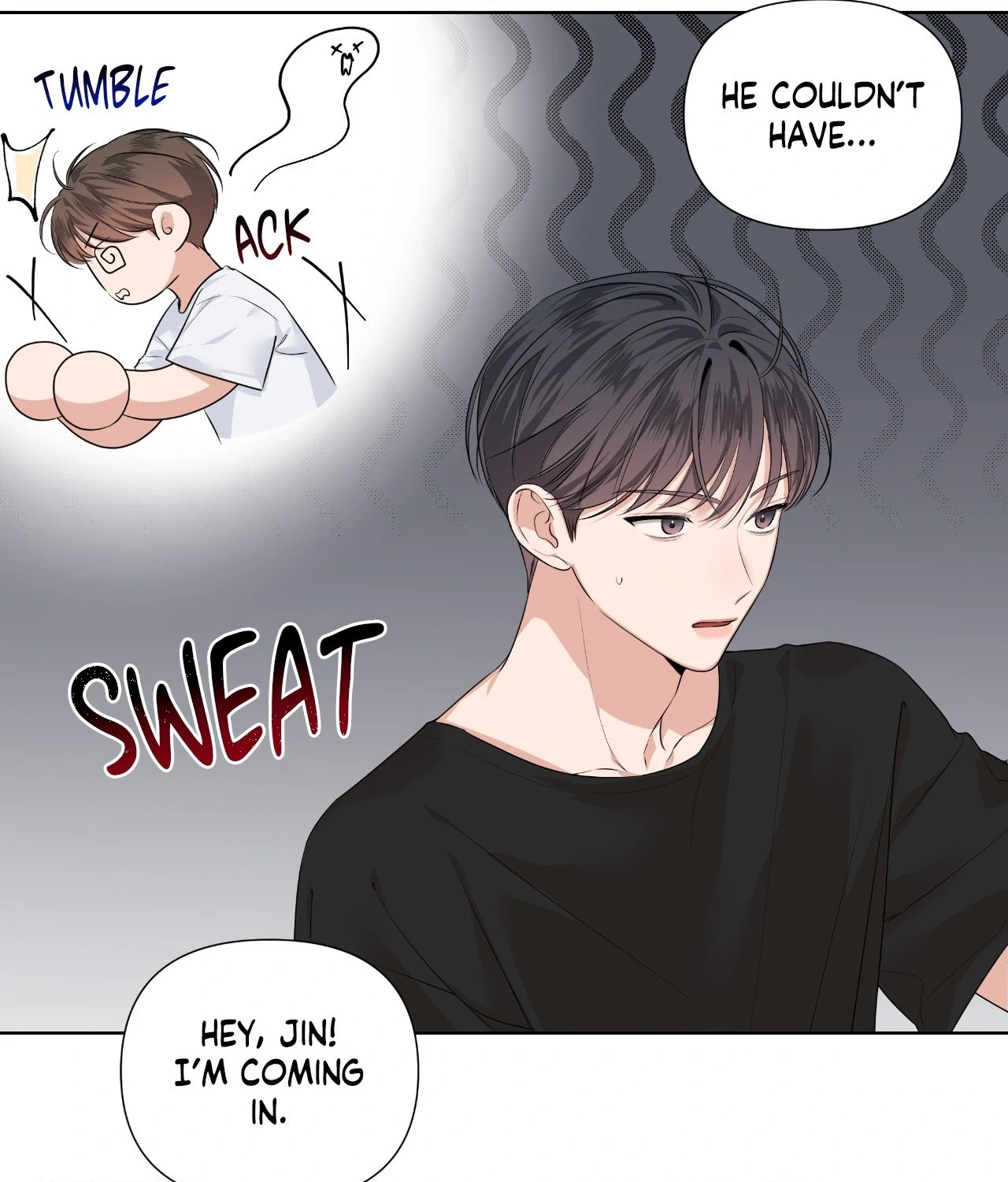 Never Mind, Darling [Official] - Chapter 15 manhwa